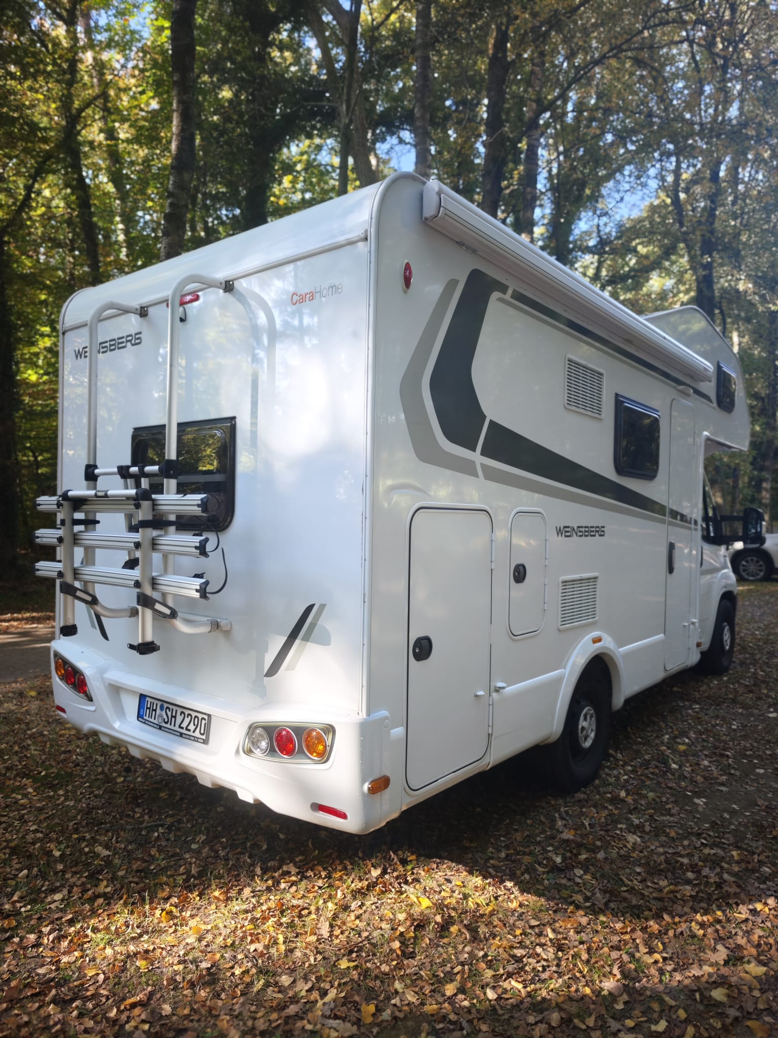 Weinsberg CaraHome 600 DKG 3