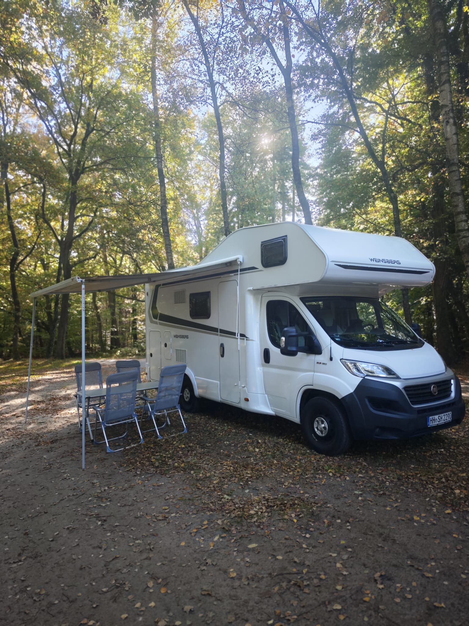 Weinsberg CaraHome 600 DKG 2