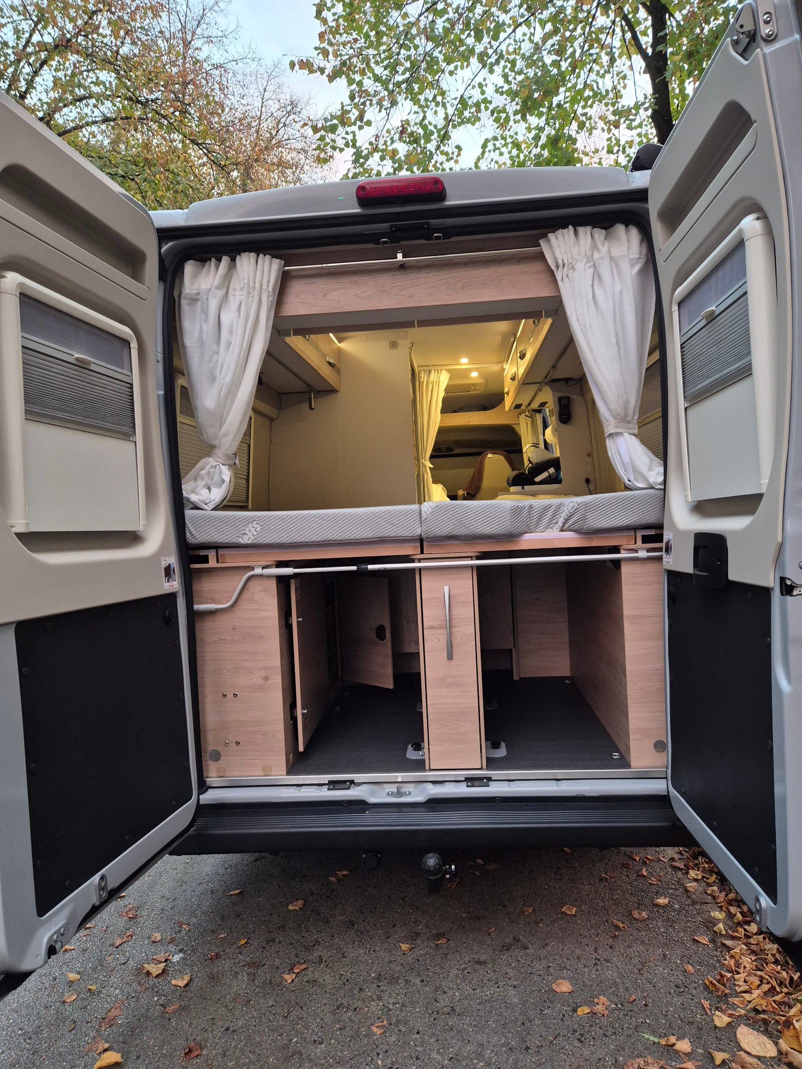 Dethleffs Globetrail 640 4