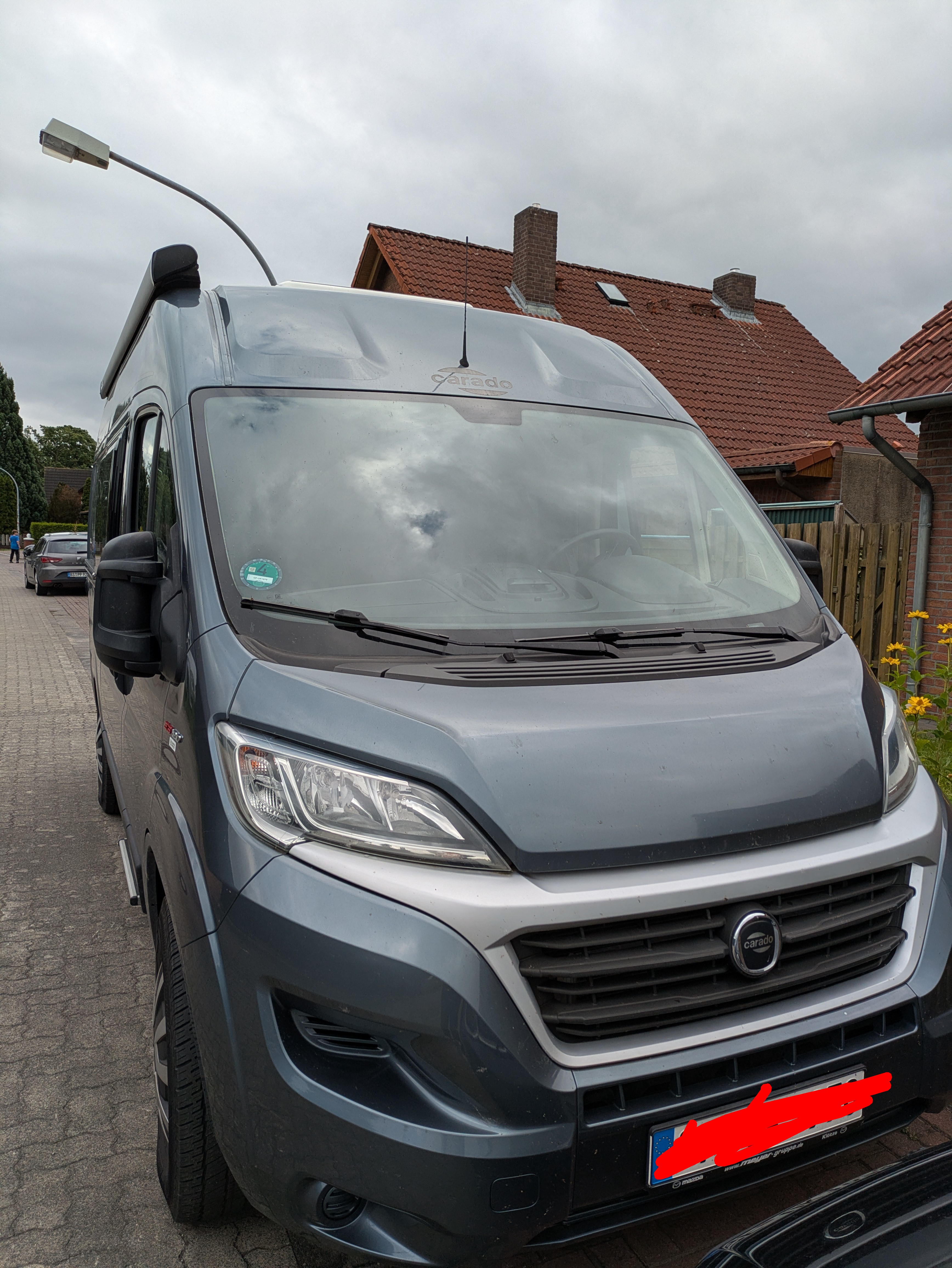 Carado CV 540 2