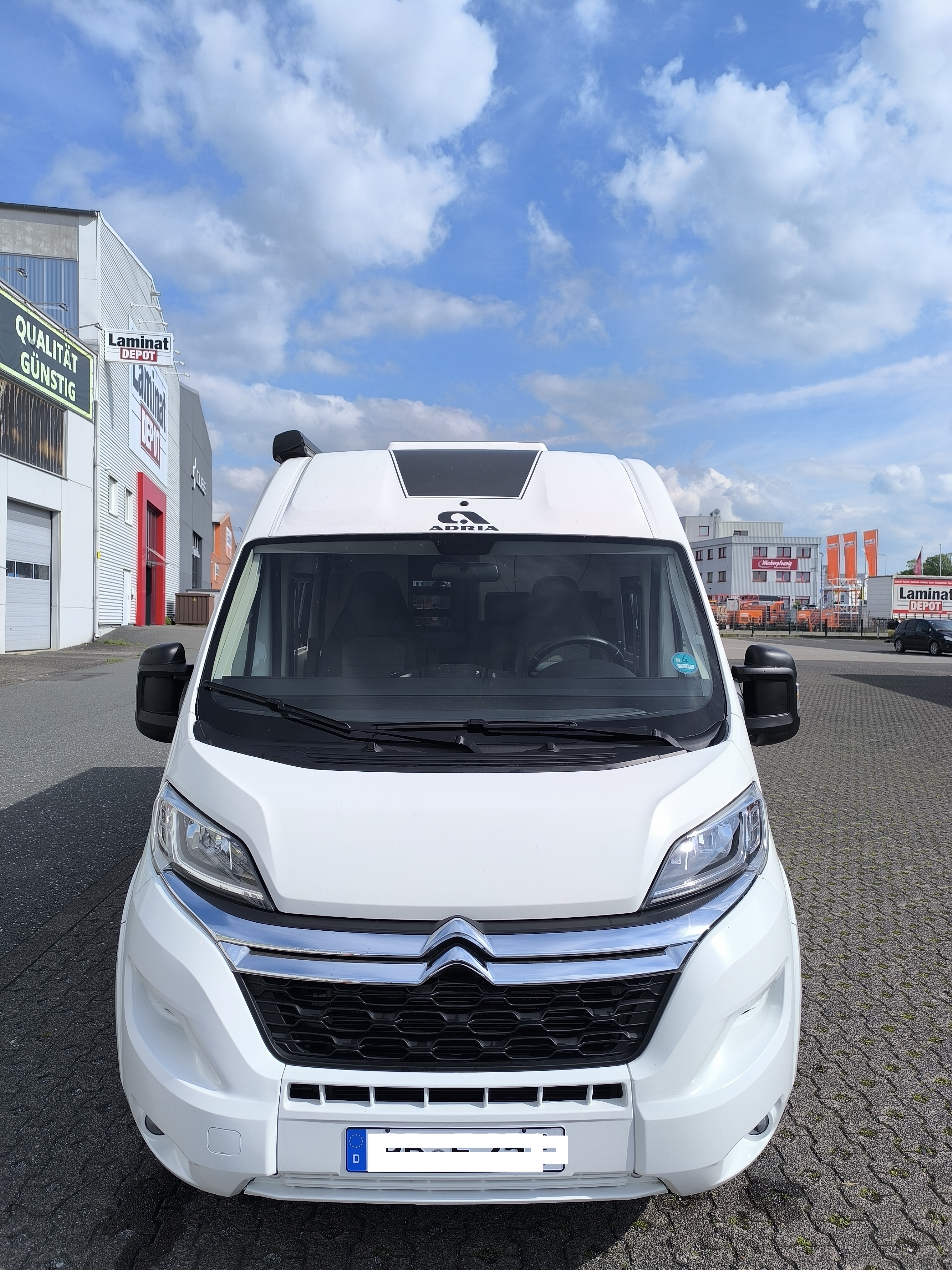 Adria Twin Axess 600 All-In 2