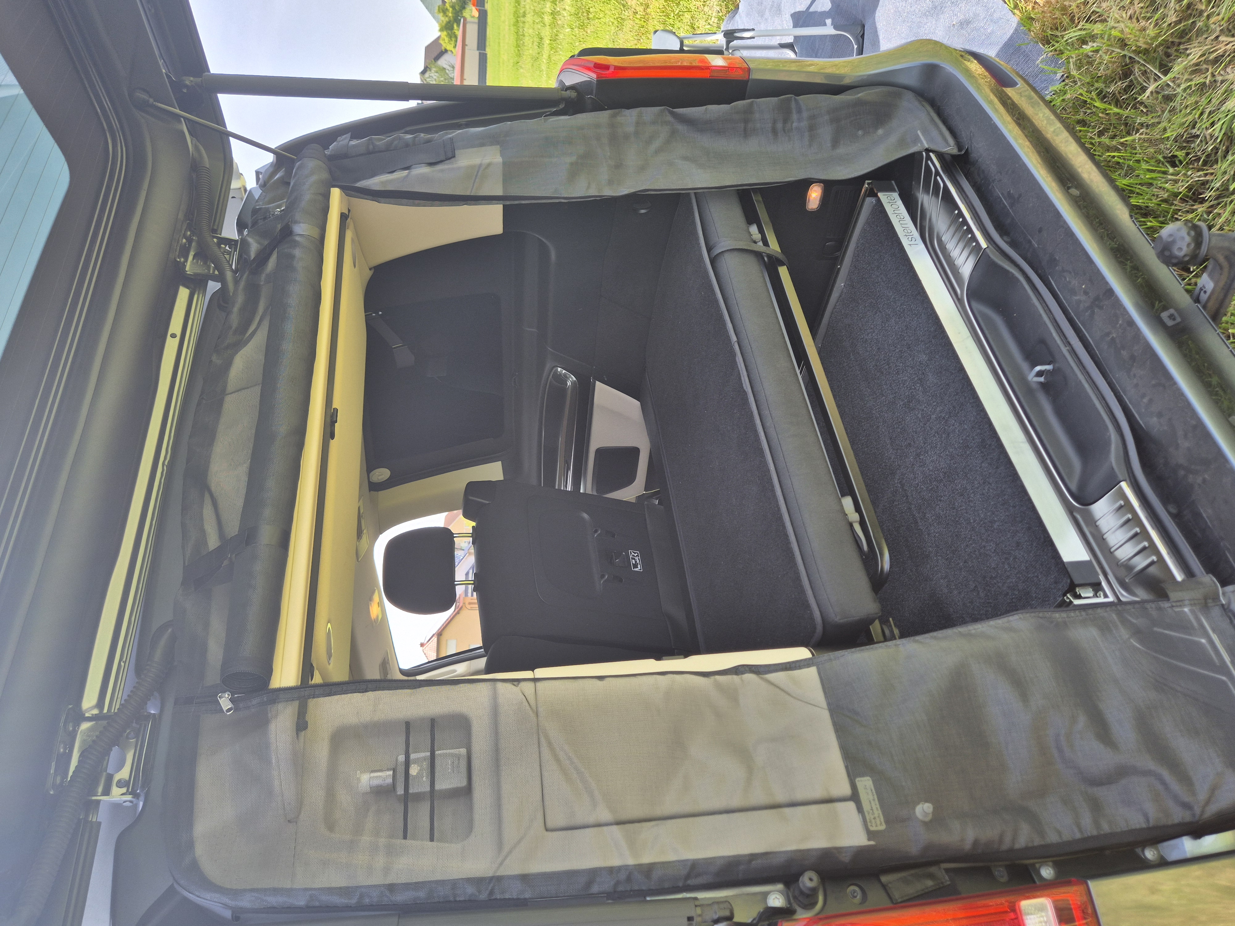 Mercedes Marco Polo Westfalia 3