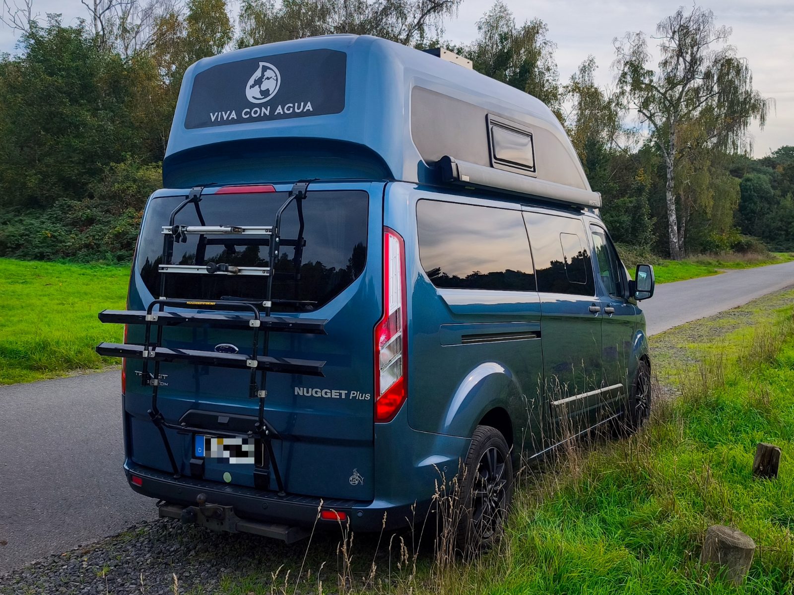 Ford Nugget Plus 7