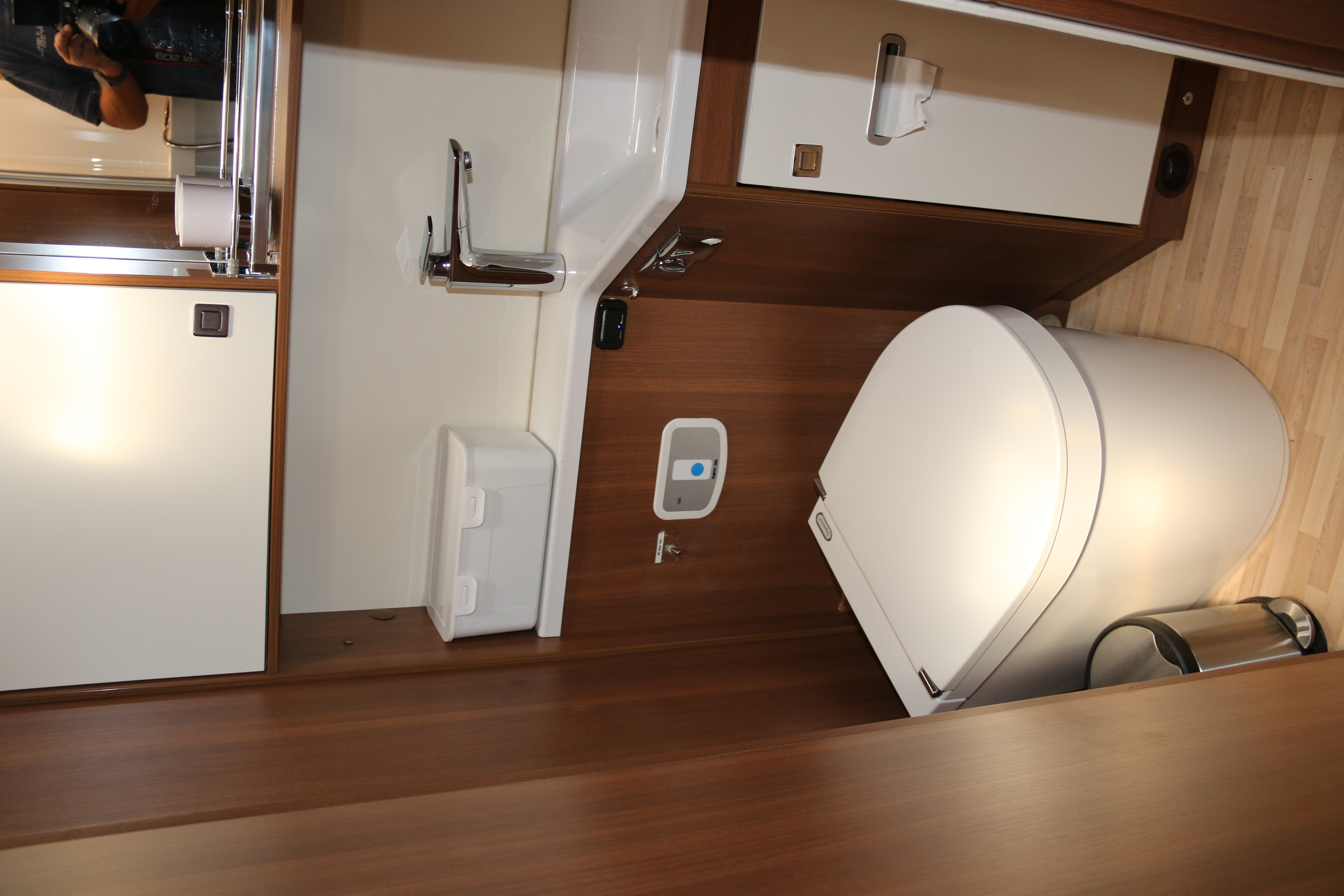 LMC Cruiser Comfort T732g 4