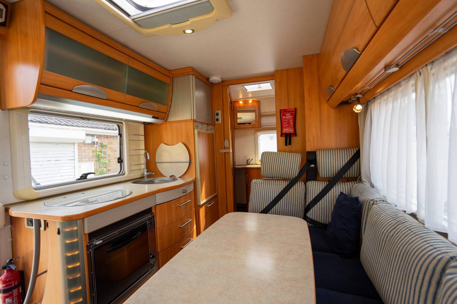 Hymer B564 2