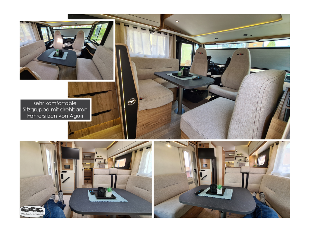 Pilote G740GJ Evidence 2