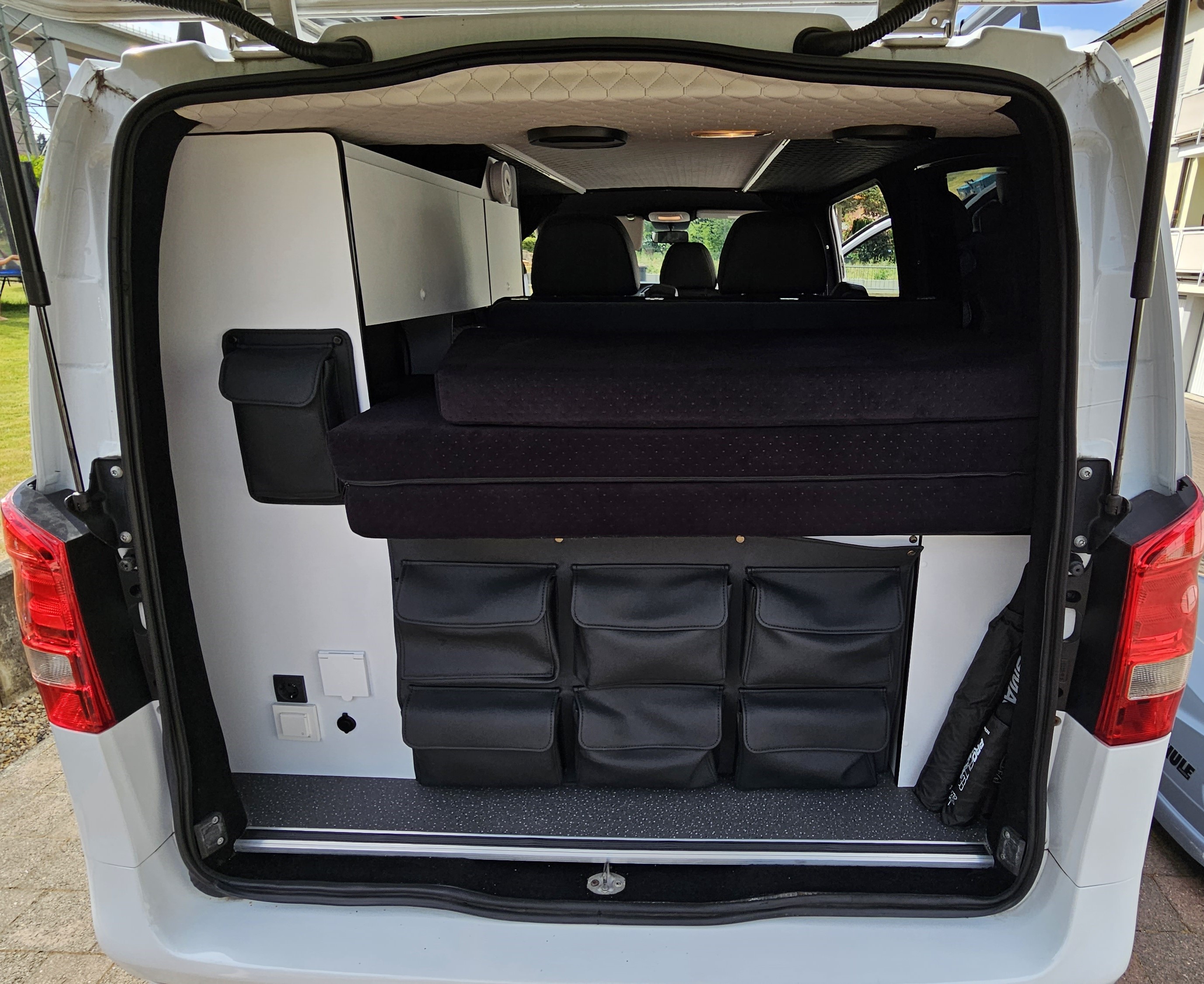 Mercedes Vito W447 7