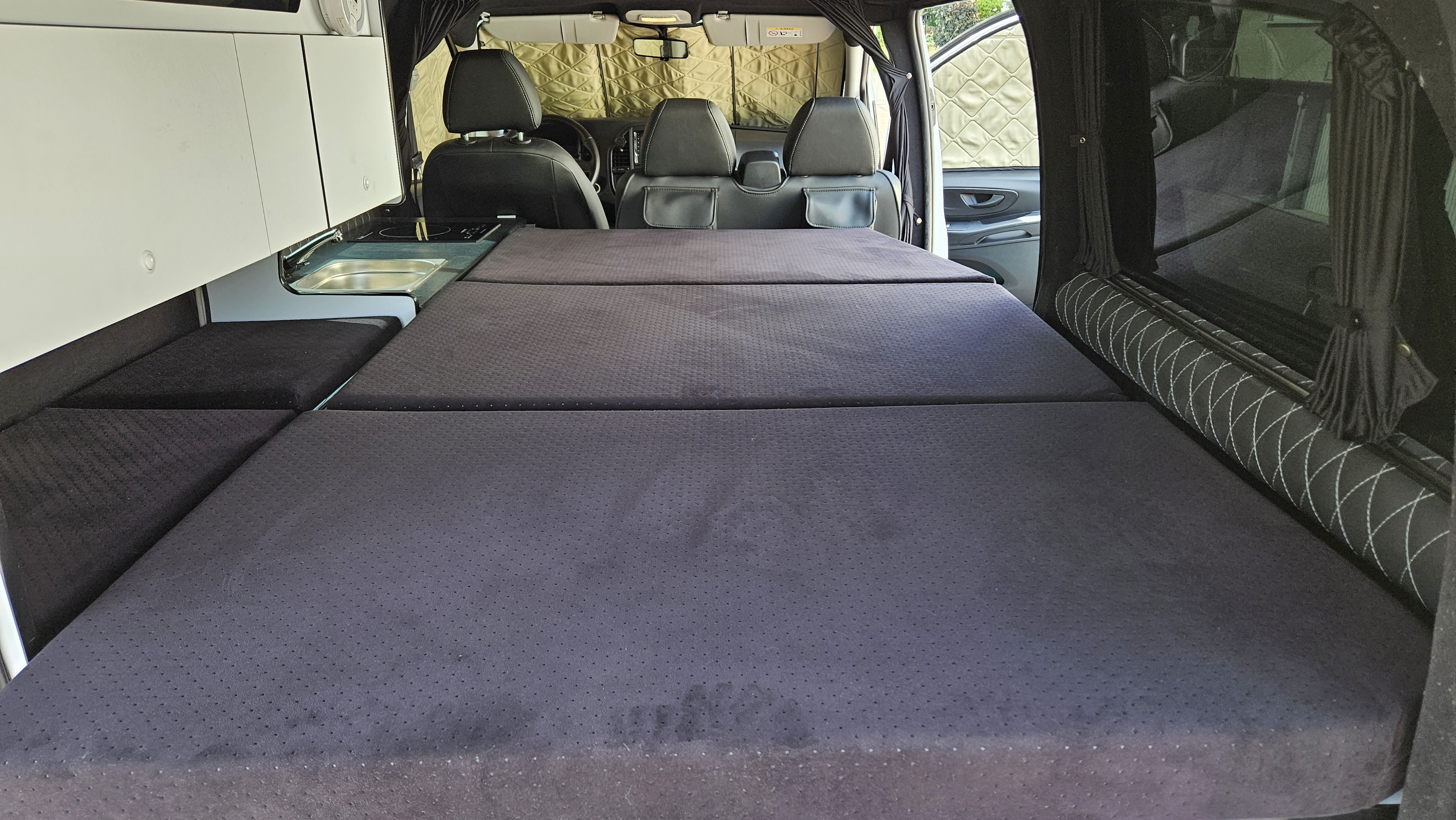 Mercedes Vito W447 8