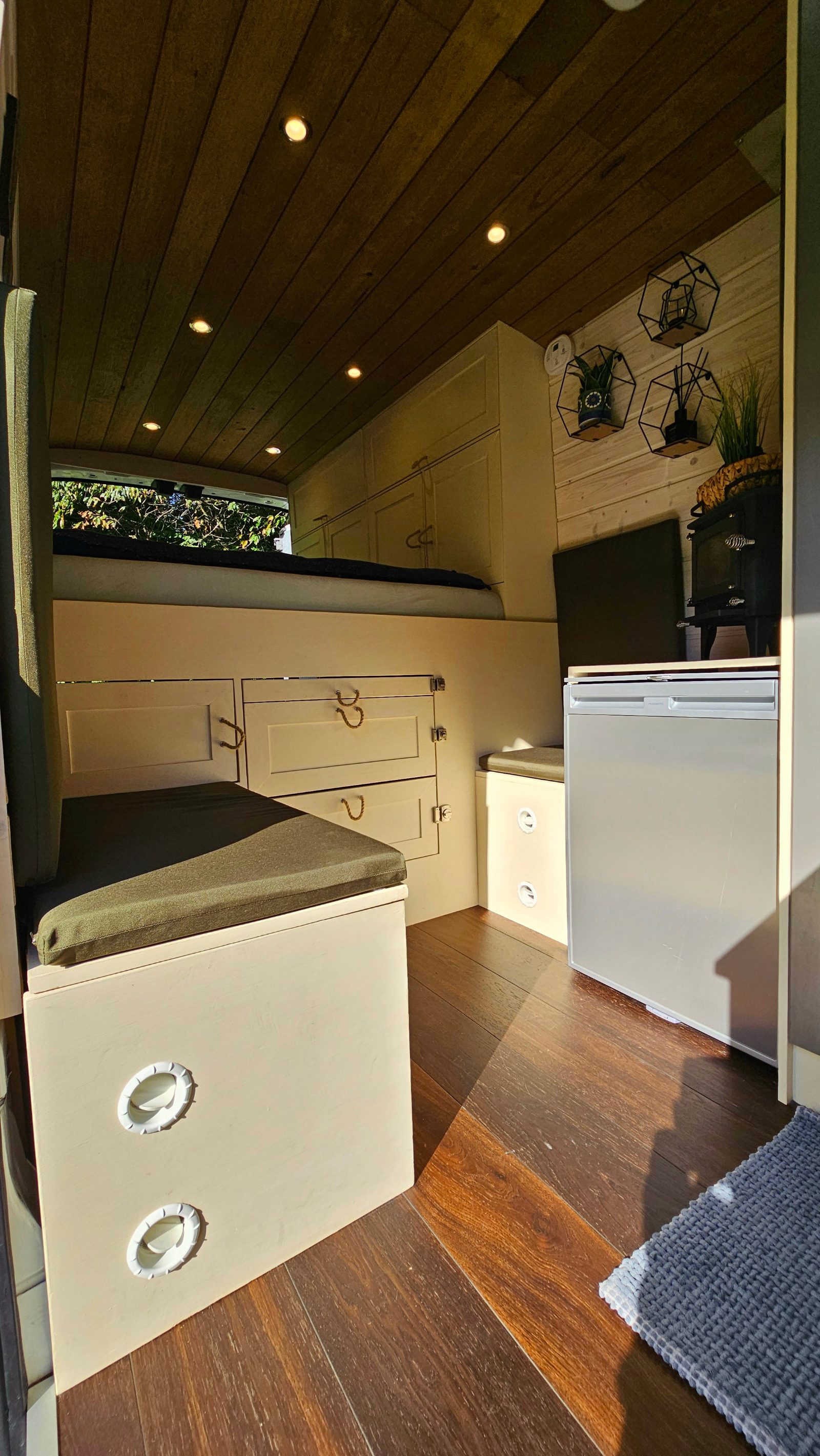 Ford Transit L4H3 Campervan