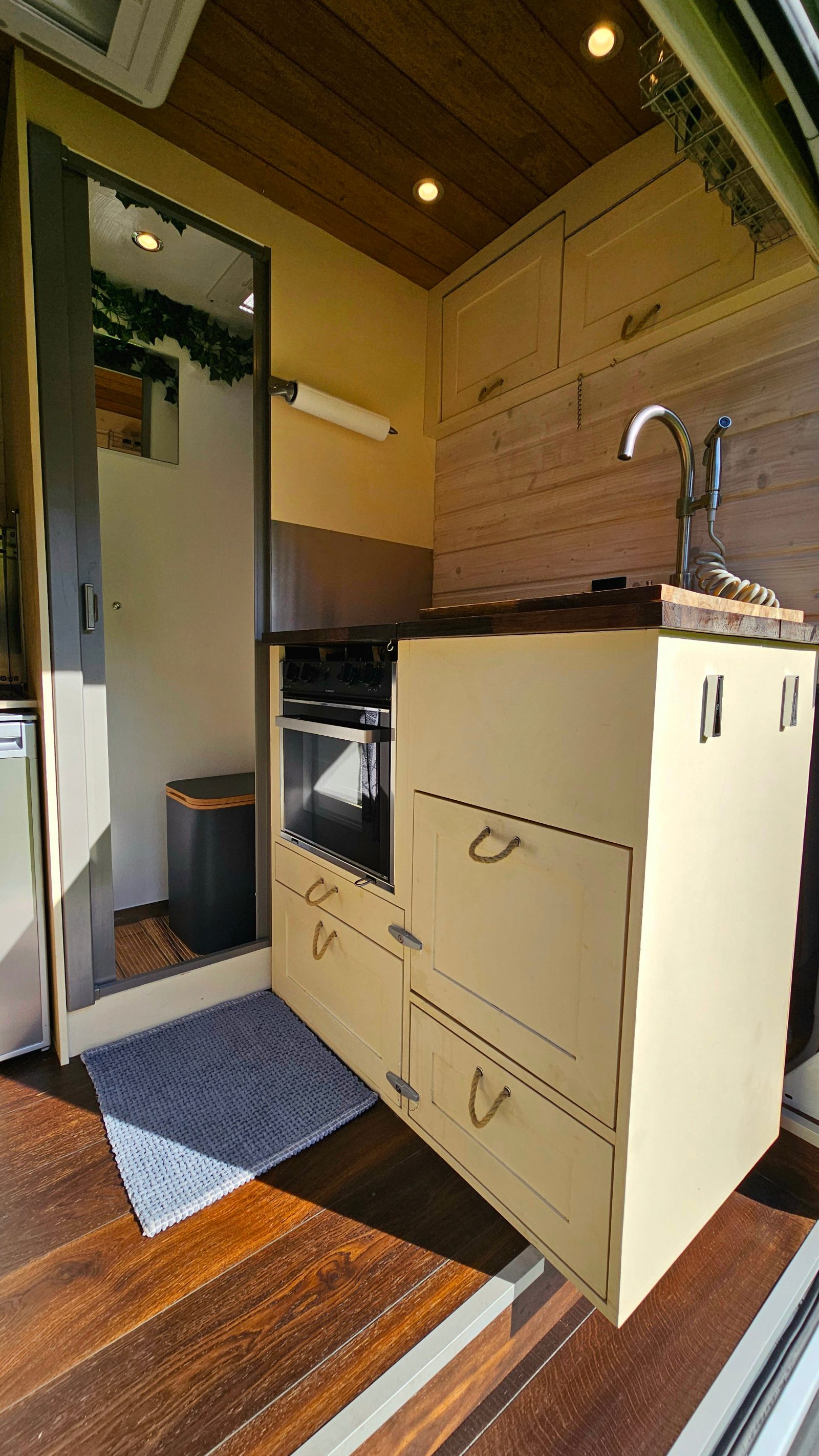 Ford Transit L4H3 Campervan 2
