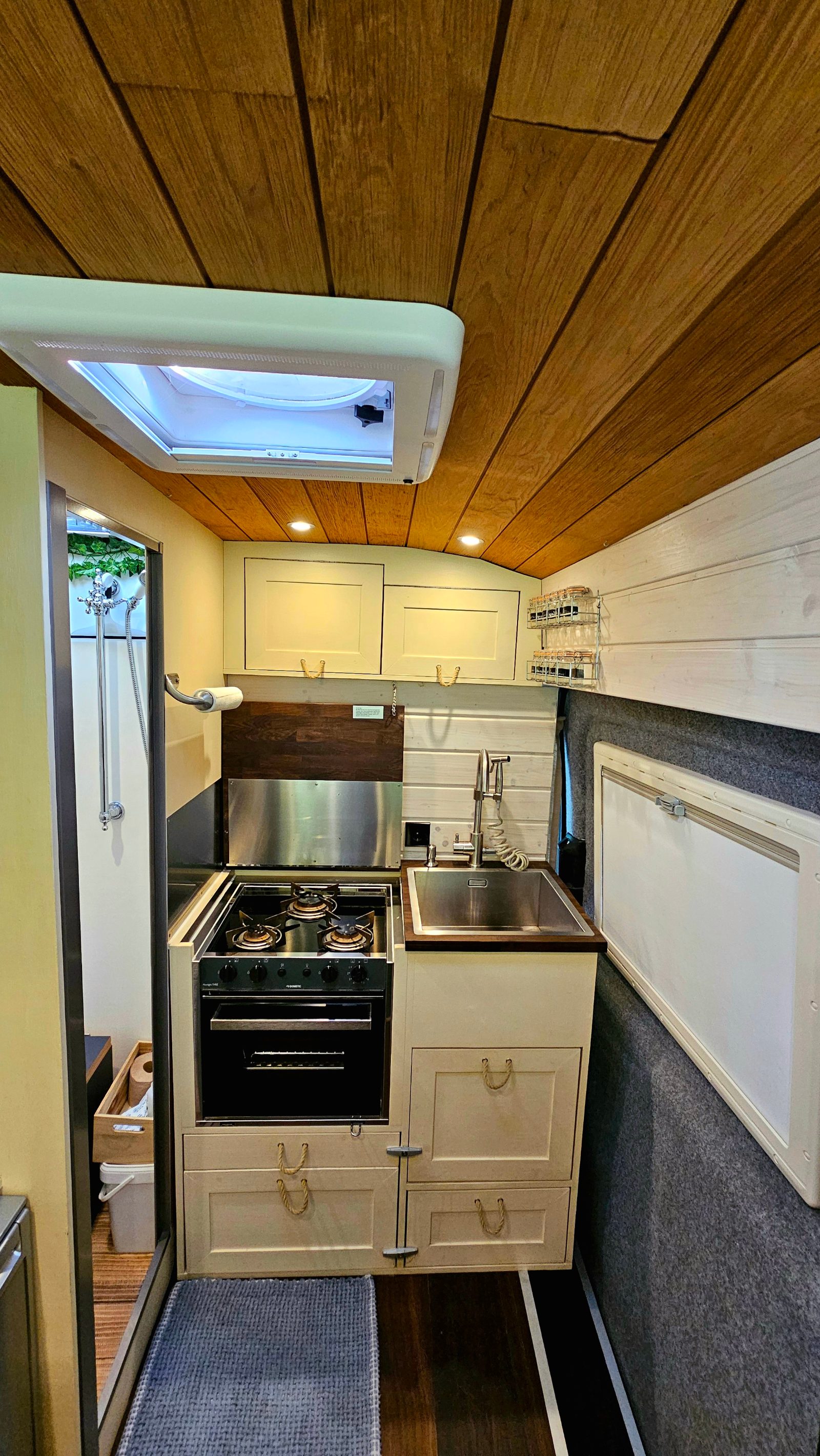 Ford Transit L4H3 Campervan 4