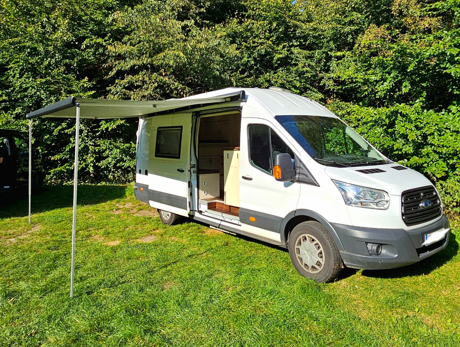 Ford Transit L4H3 Campervan 10