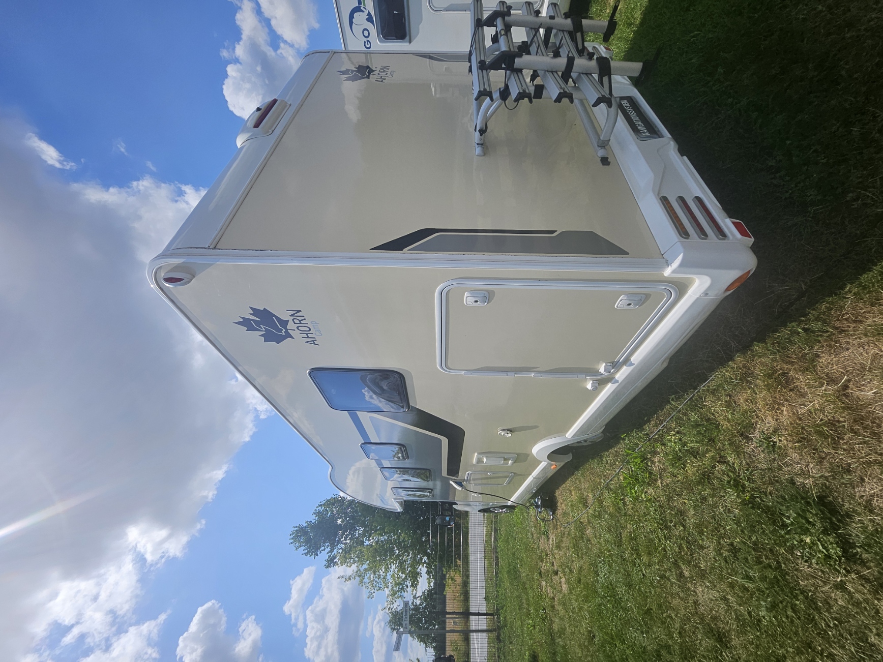 Ahorn Canada TF Plus 2