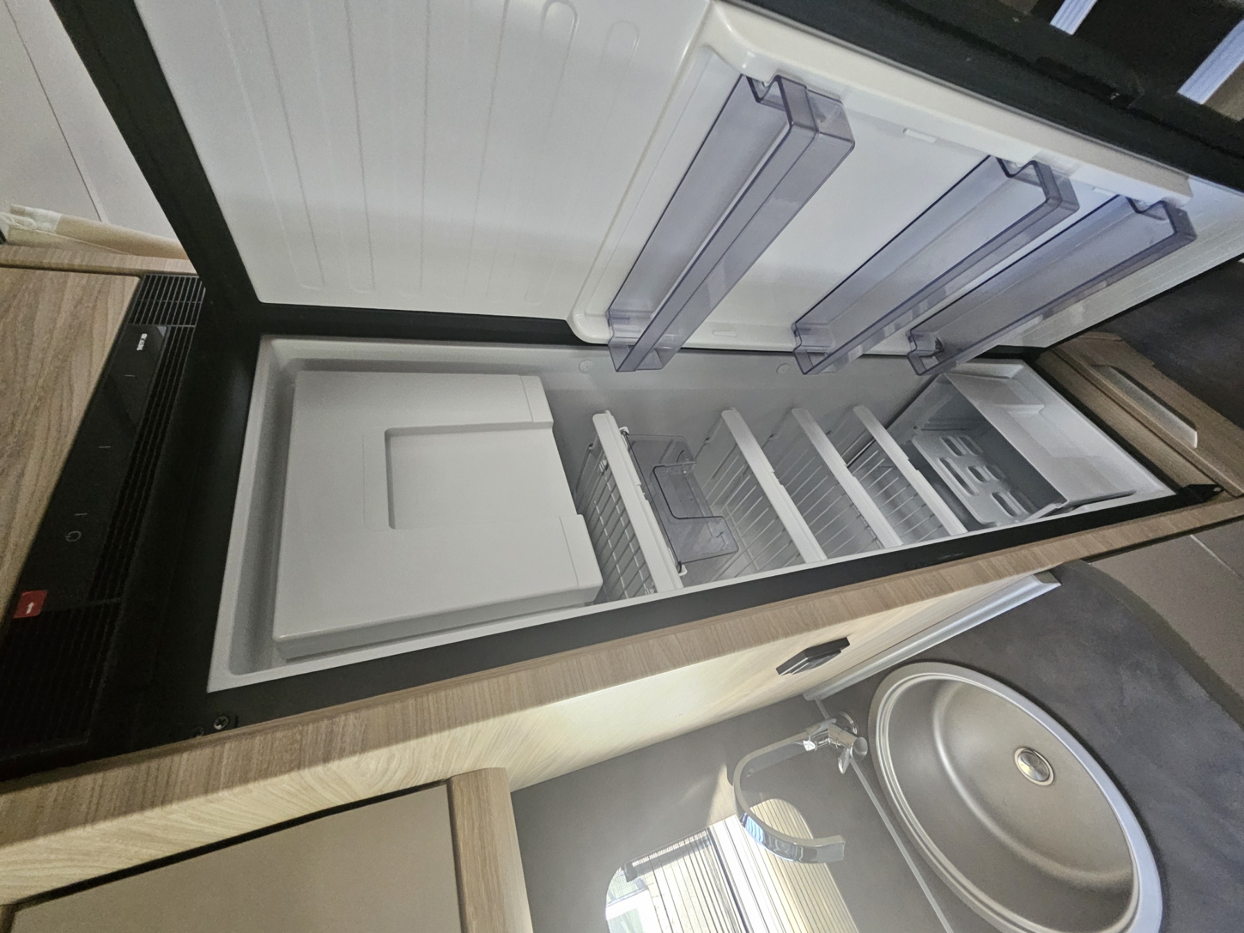 Knaus Van Ti 650Meg 4