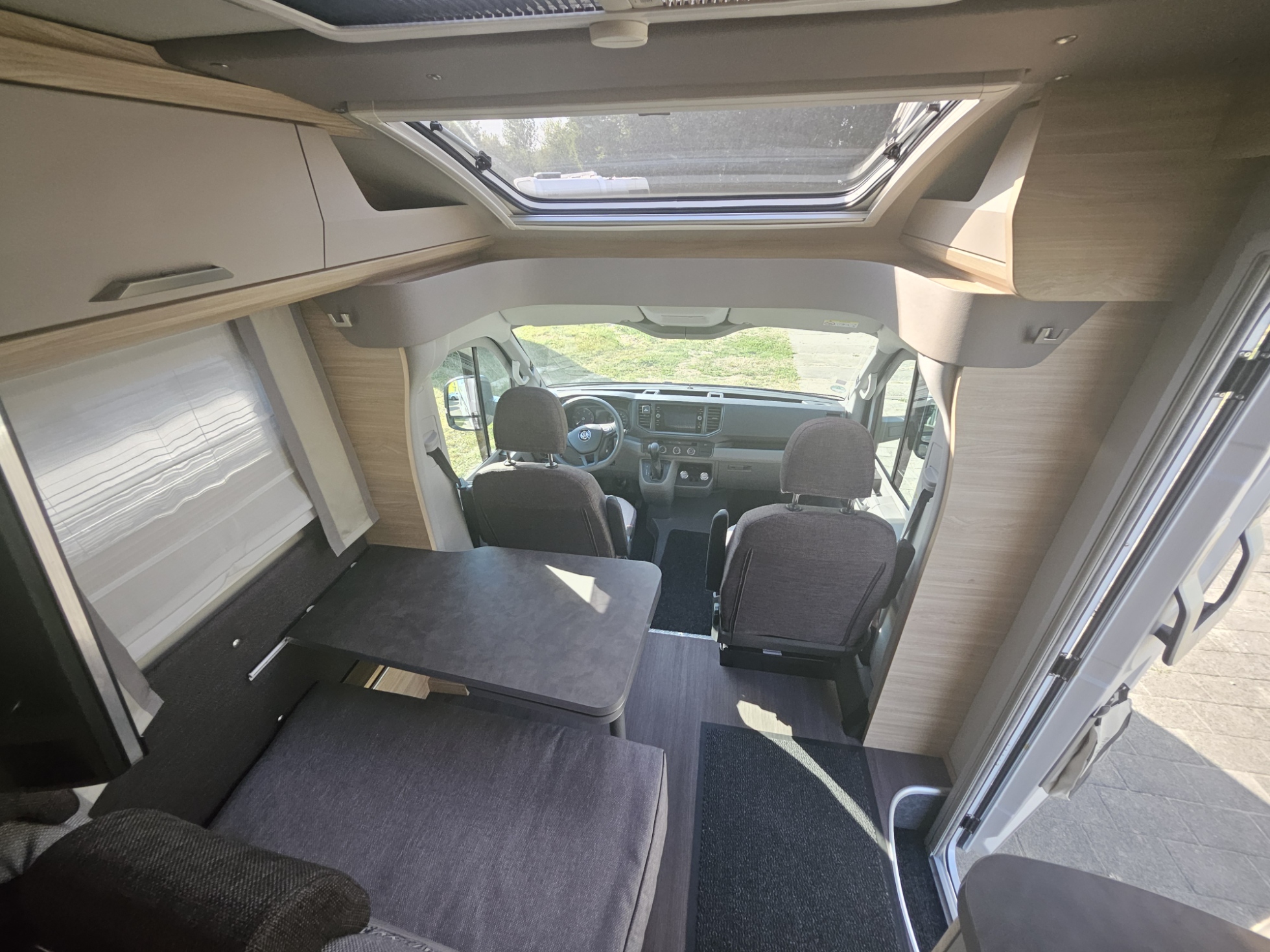 Knaus Van Ti 650Meg 8