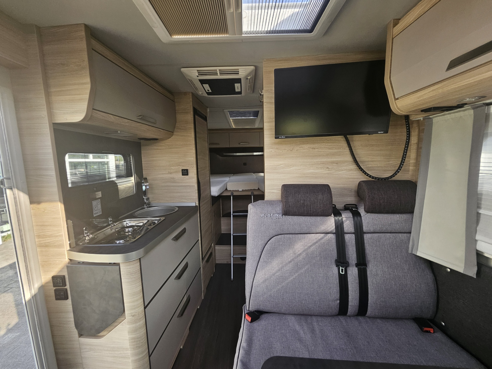 Knaus Van Ti 650Meg 10