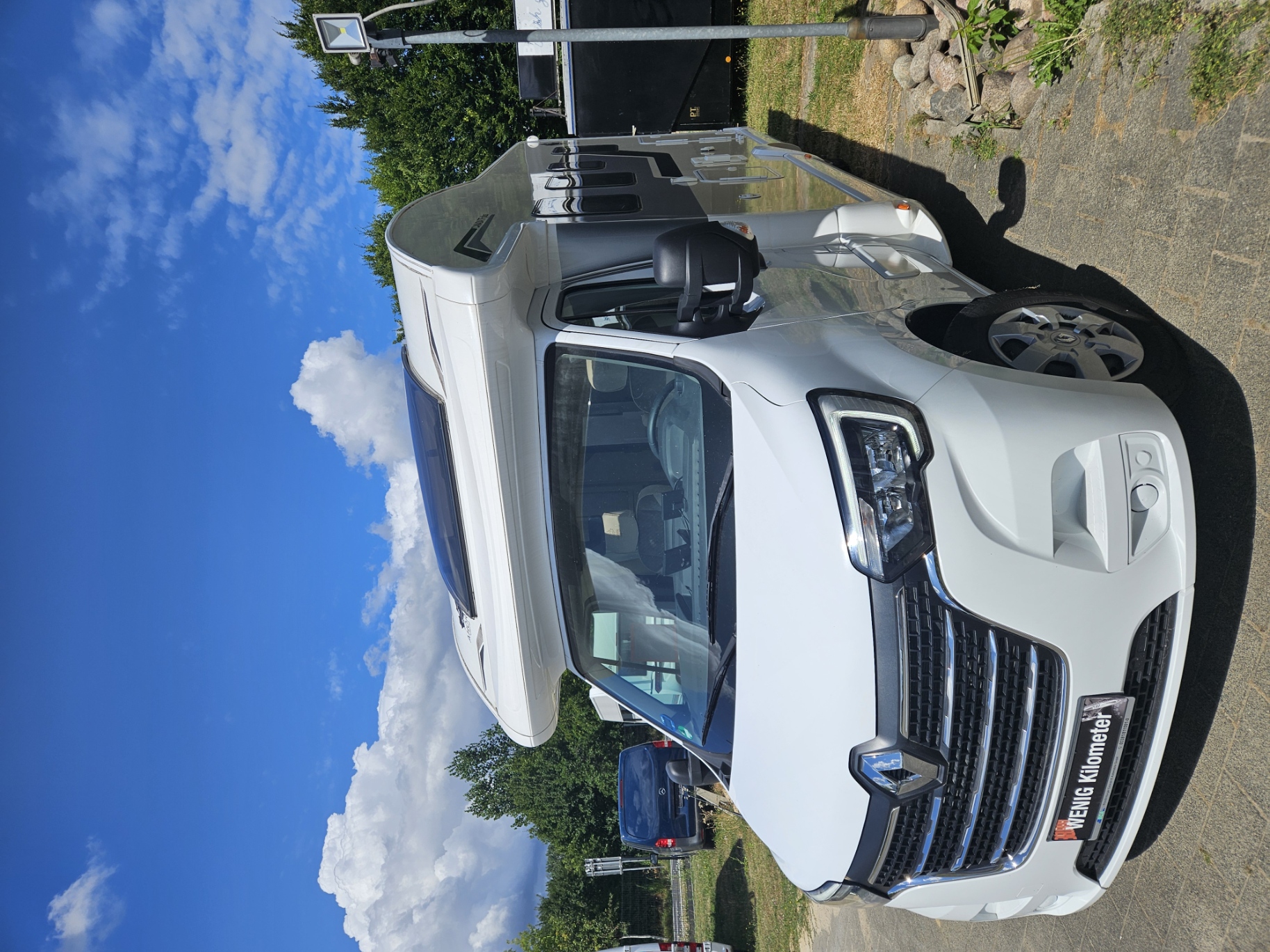 Ahorn Canada TF Plus