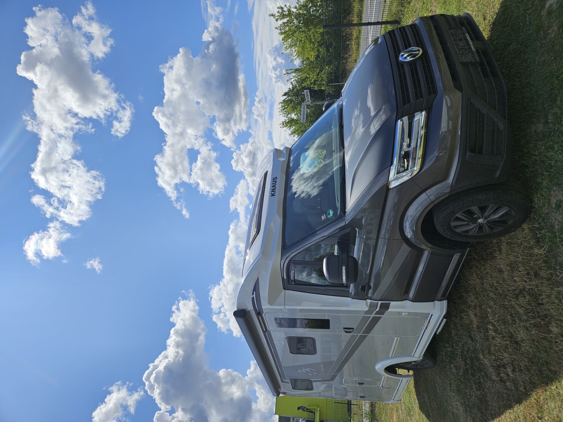 Knaus Van Ti 650Meg