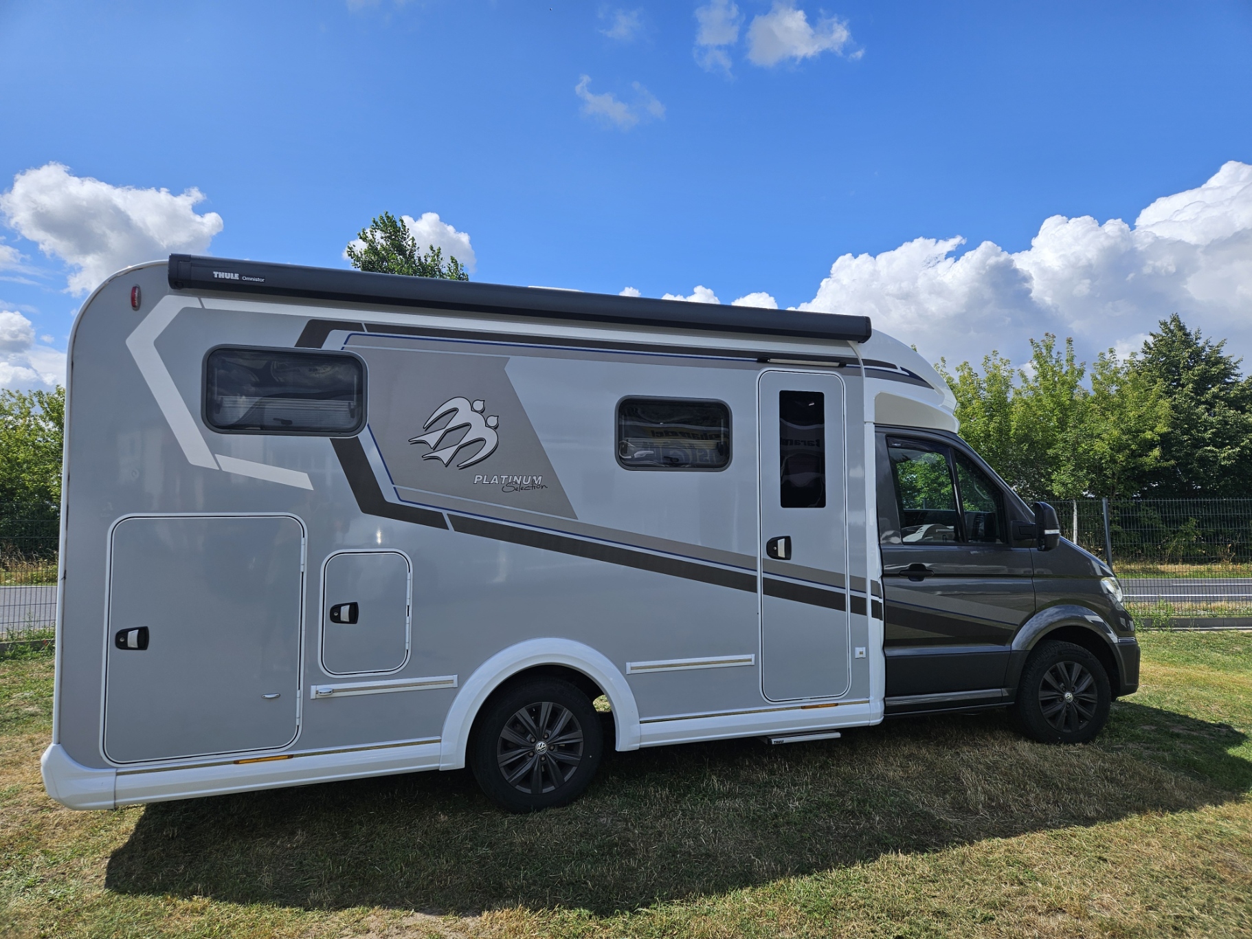 Knaus Van Ti 650Meg 2