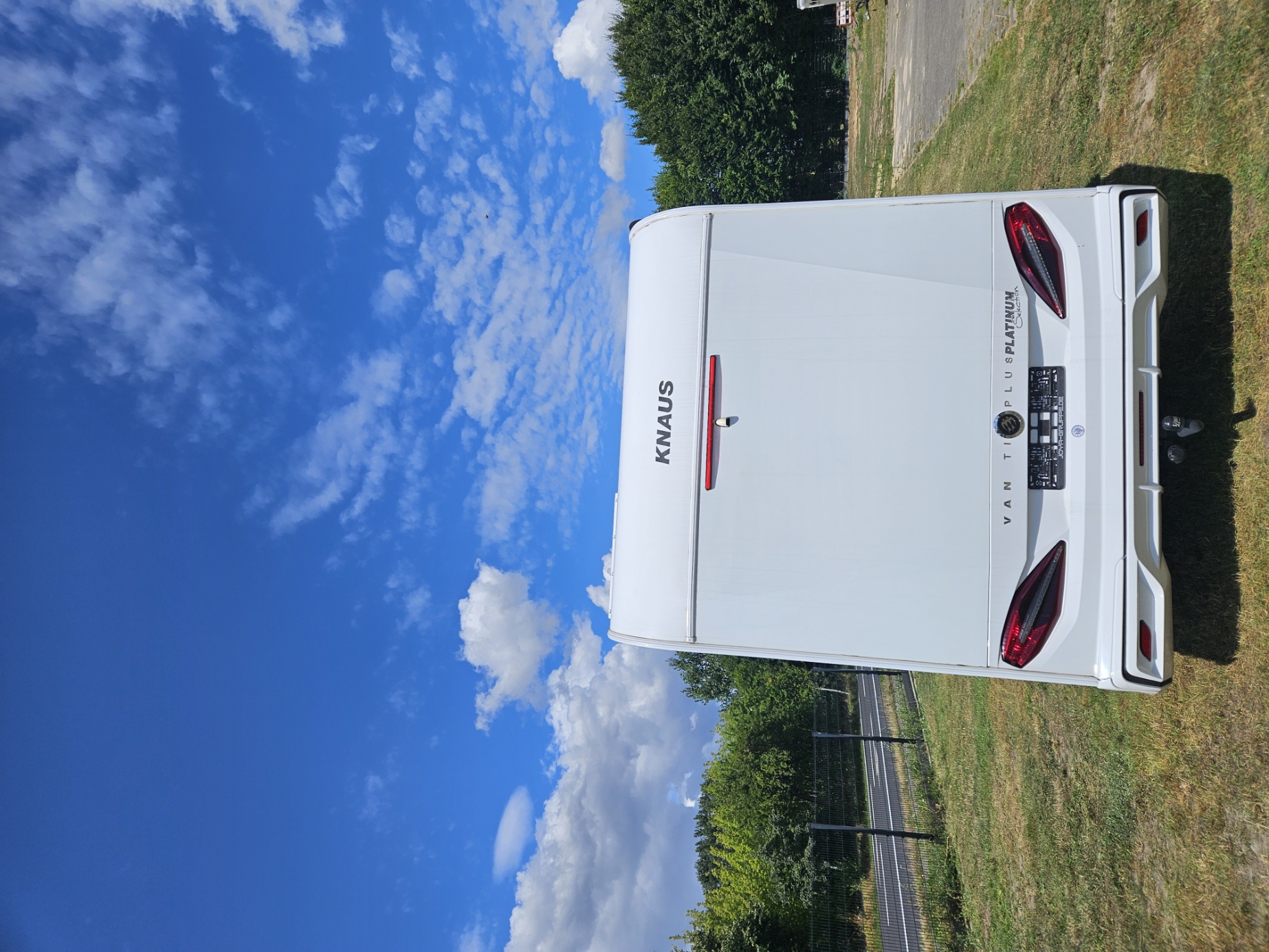 Knaus Van Ti 650Meg 3