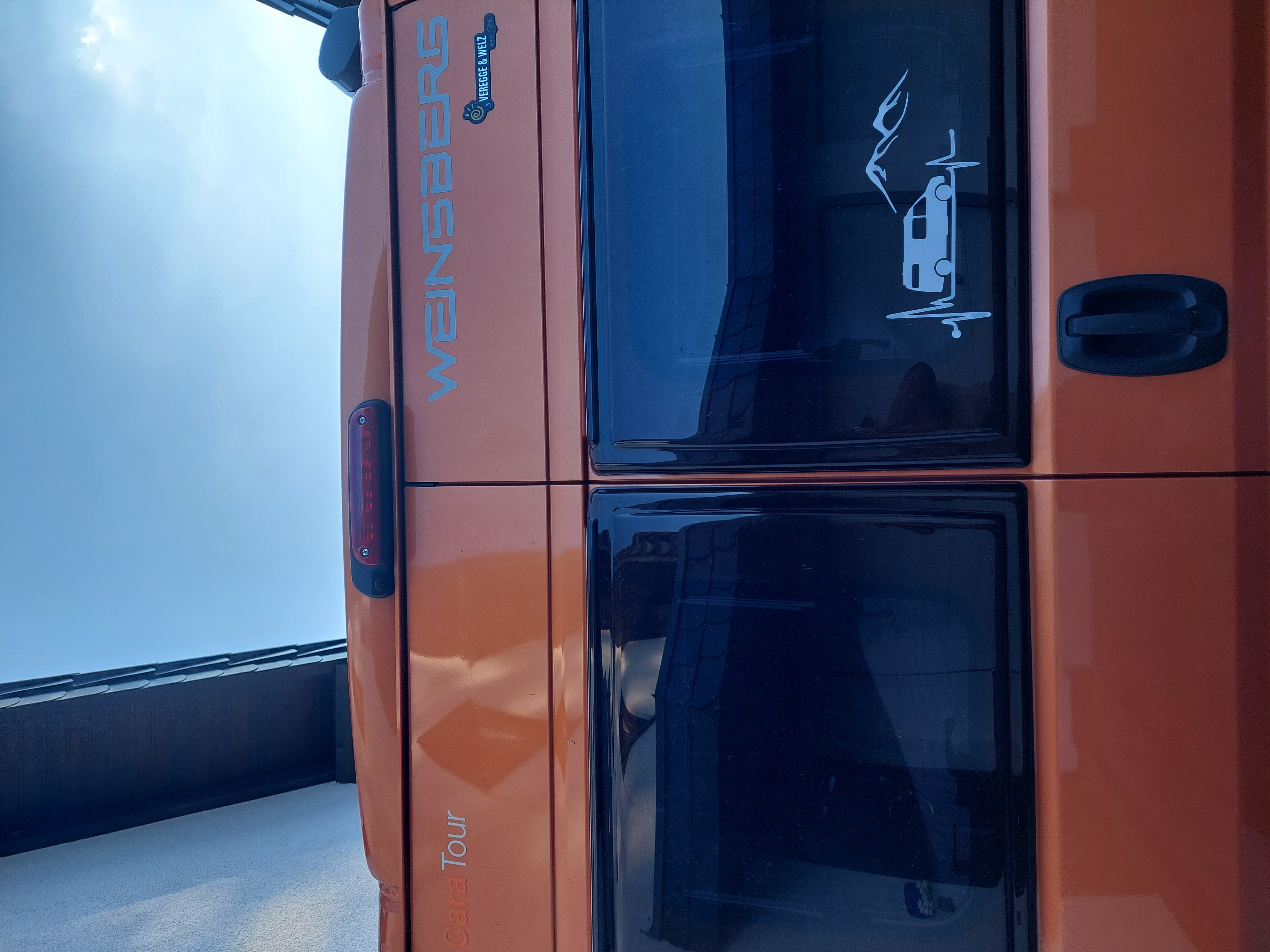 Weinsberg Caratour 600 MQ 2