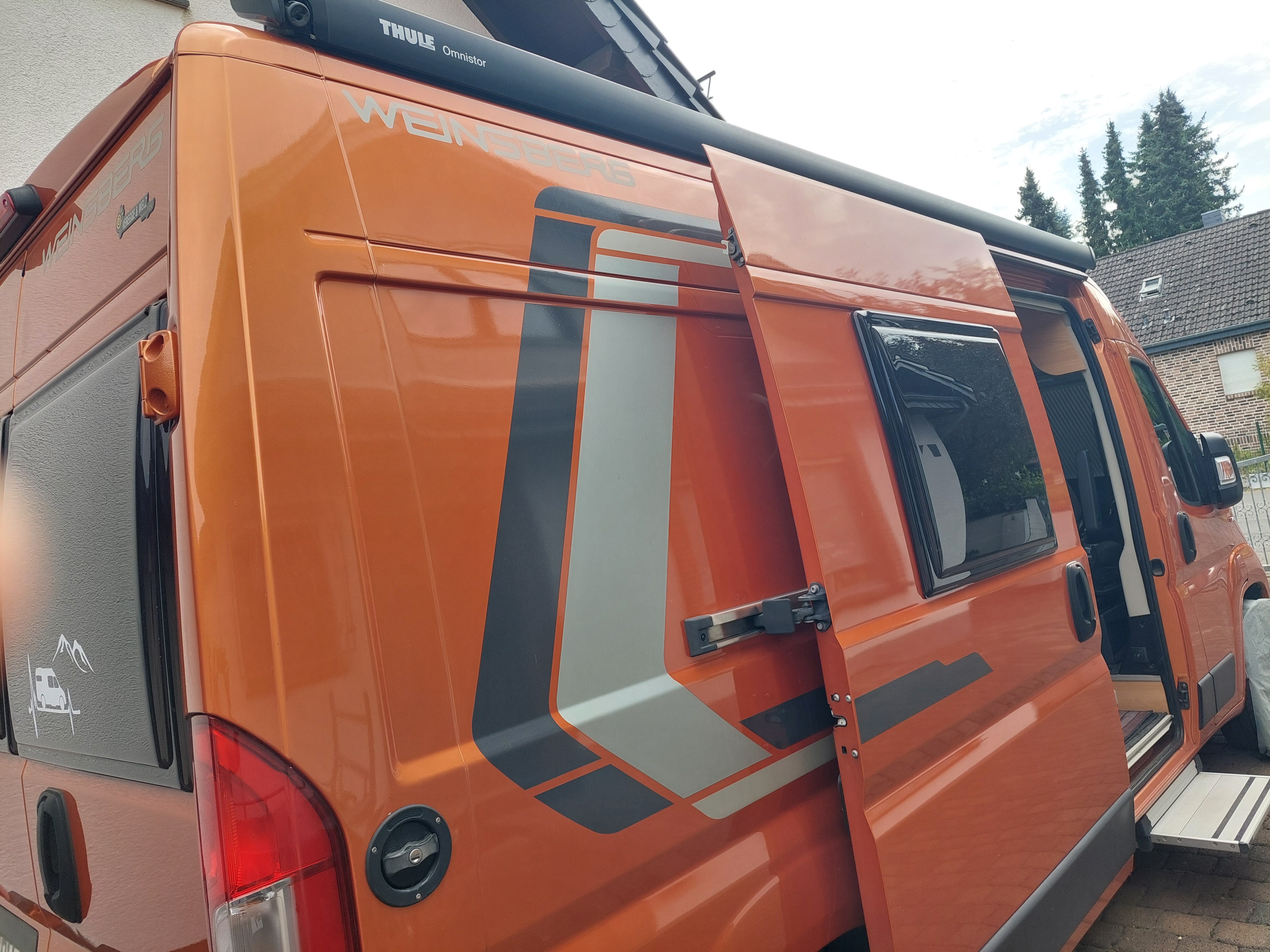 Weinsberg Caratour 600 MQ