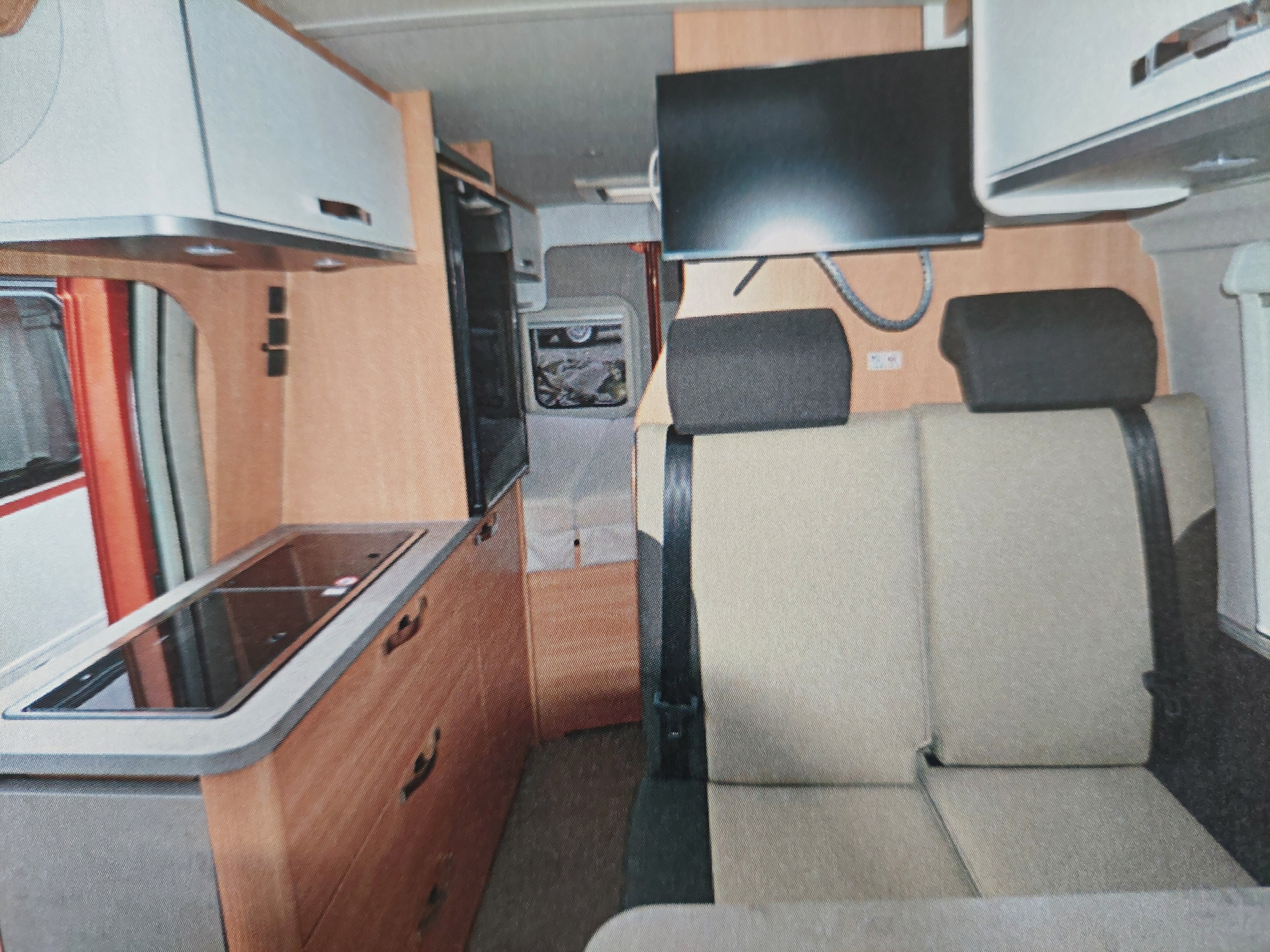 Weinsberg Caratour 600 MQ 3