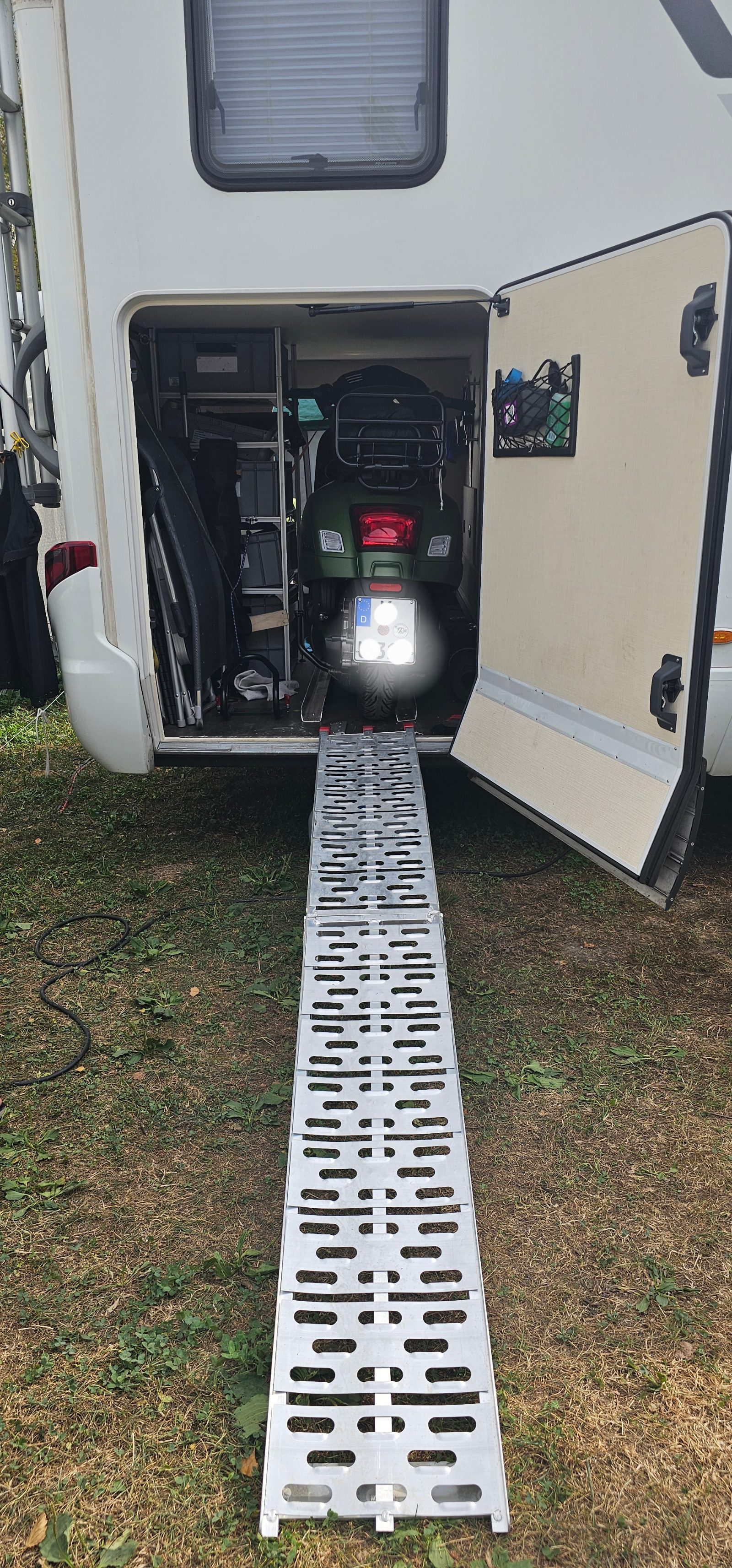 Hymer Tramp S 685 9