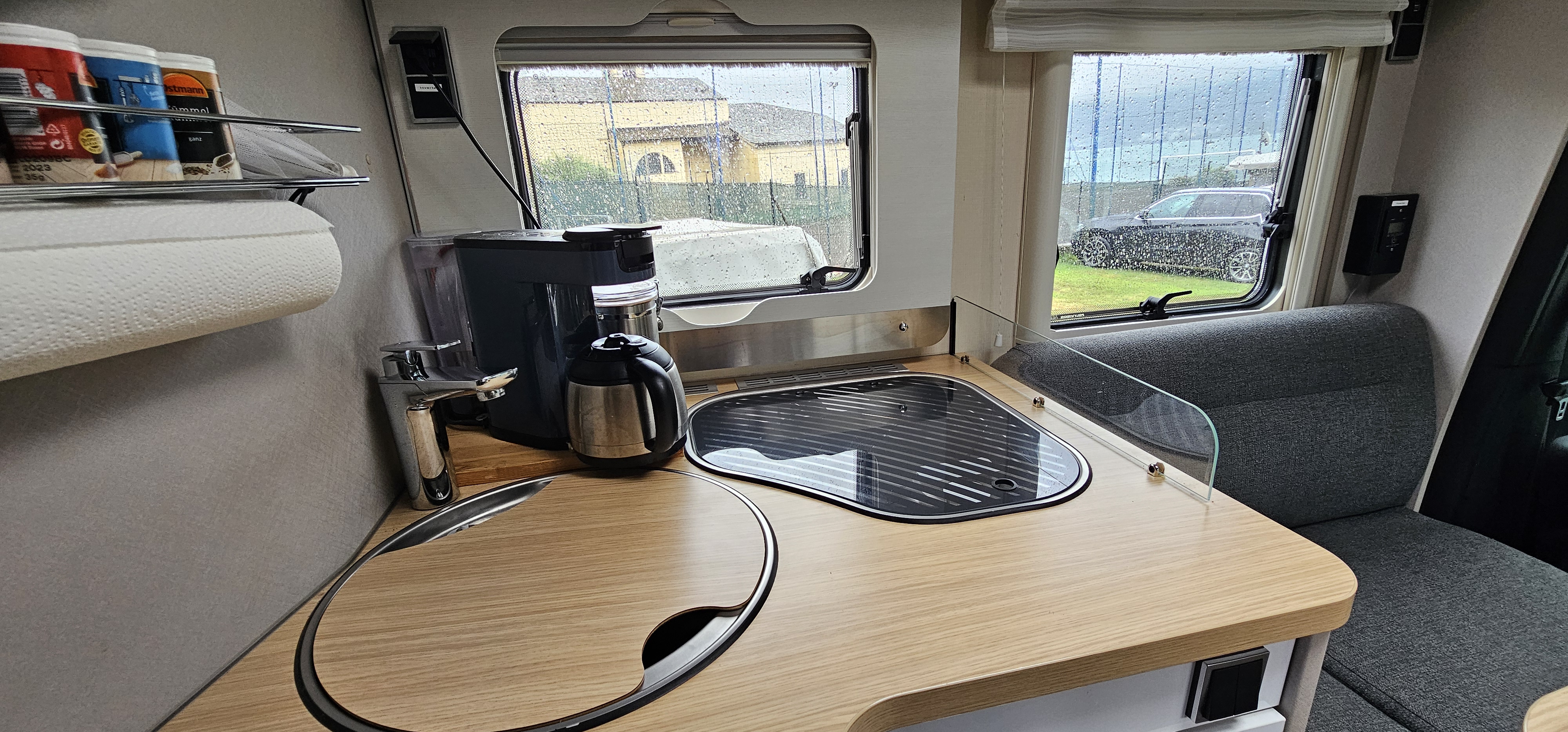 Hymer Tramp S 685 5