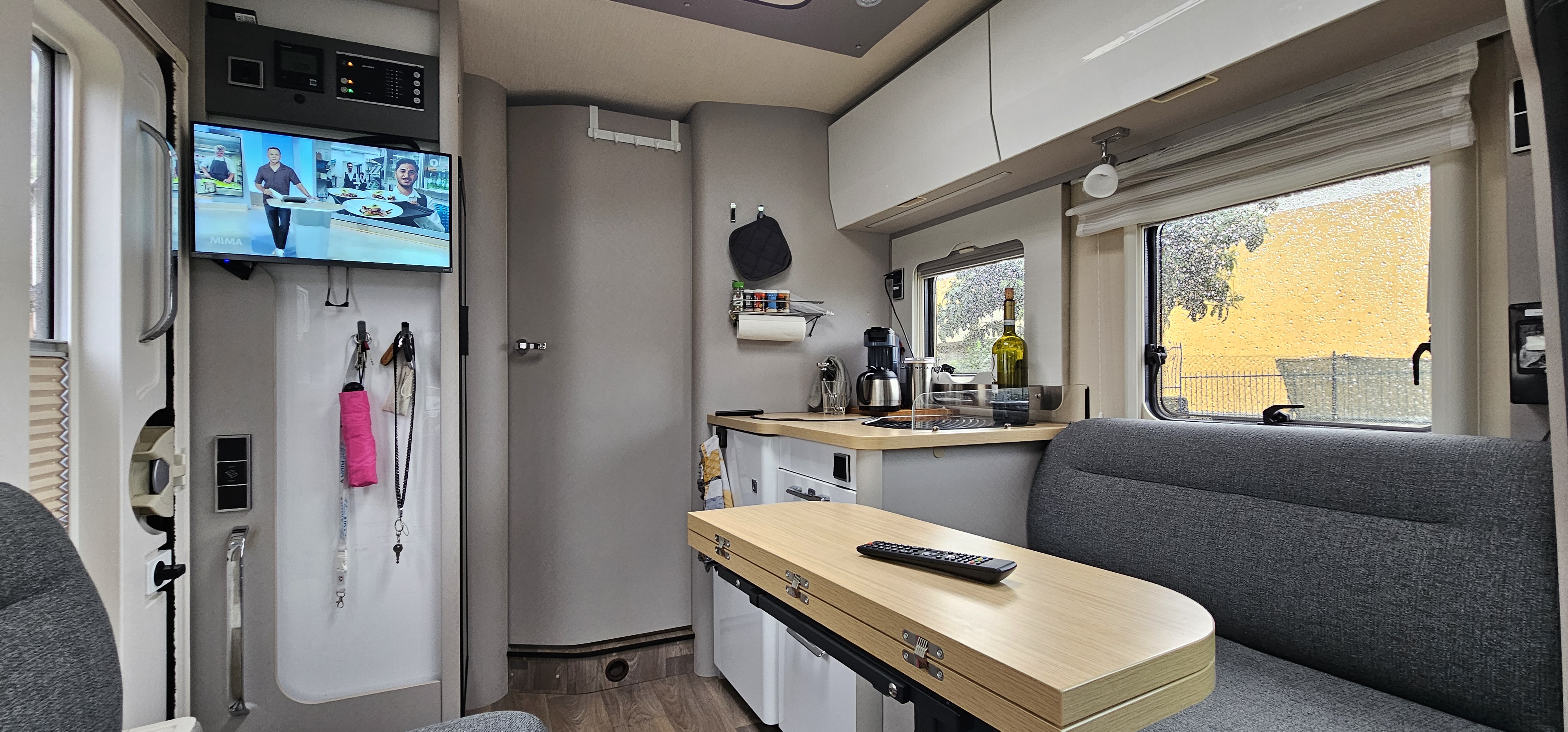 Hymer Tramp S 685 8