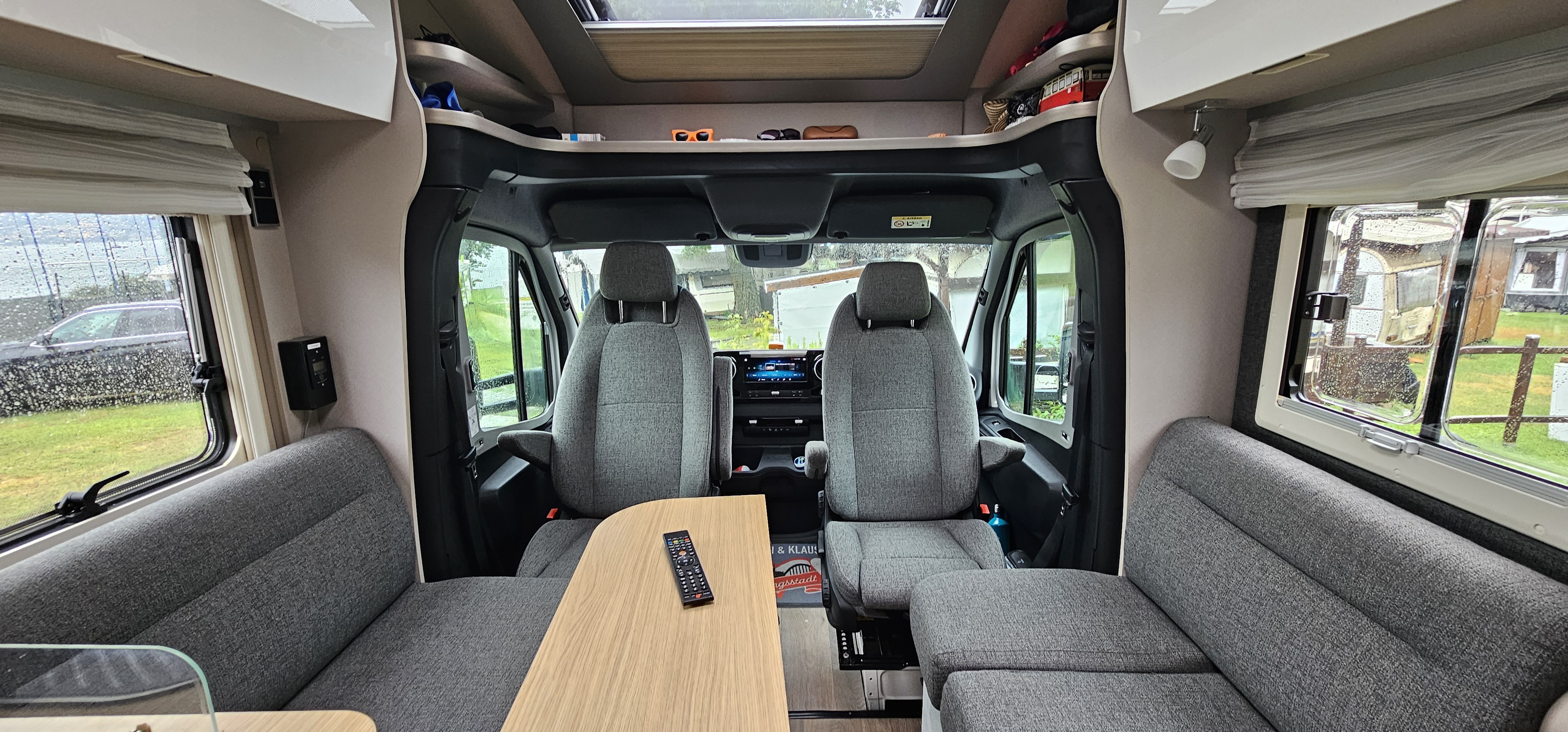 Hymer Tramp S 685 3