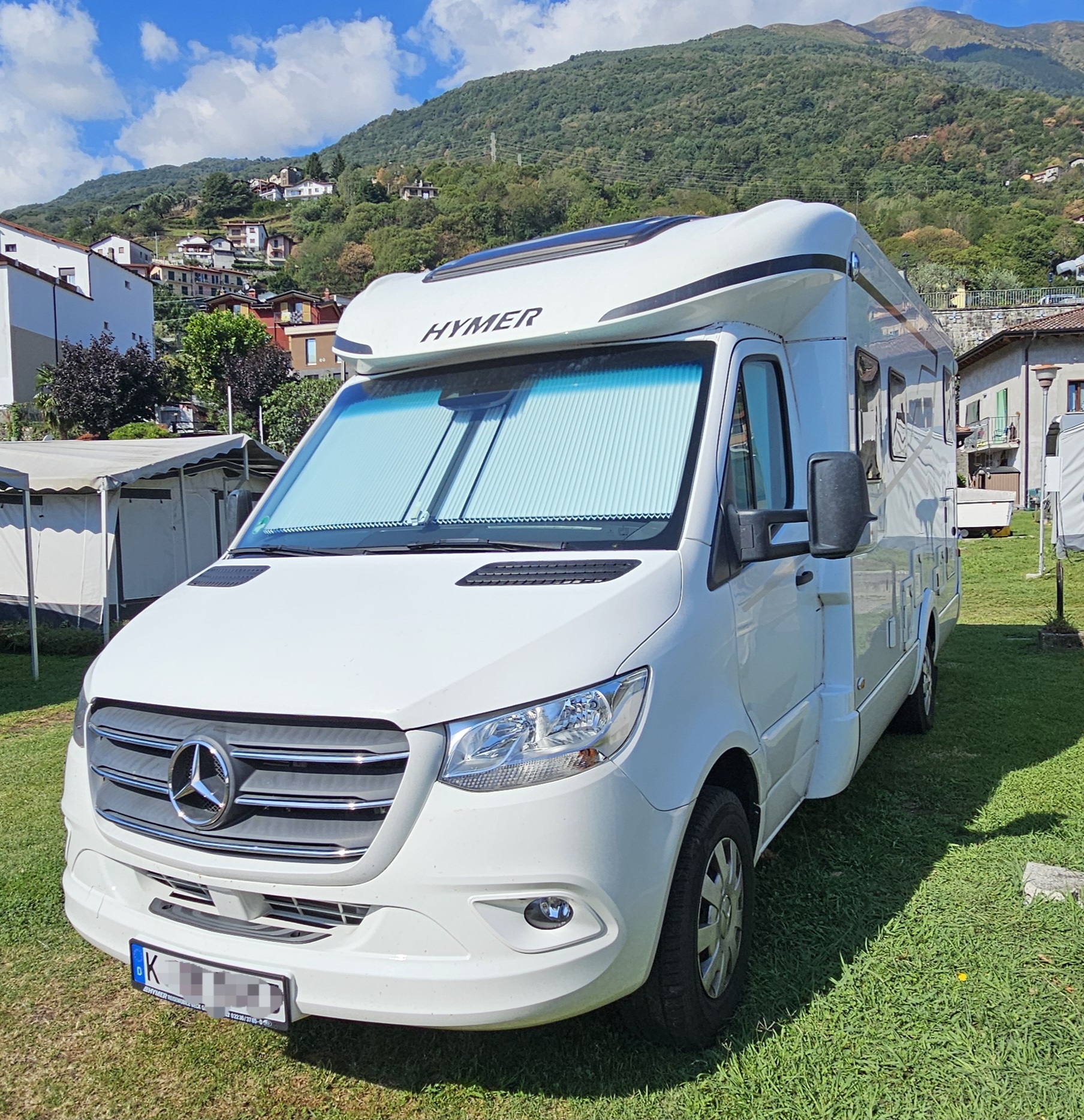 Hymer Tramp S 685
