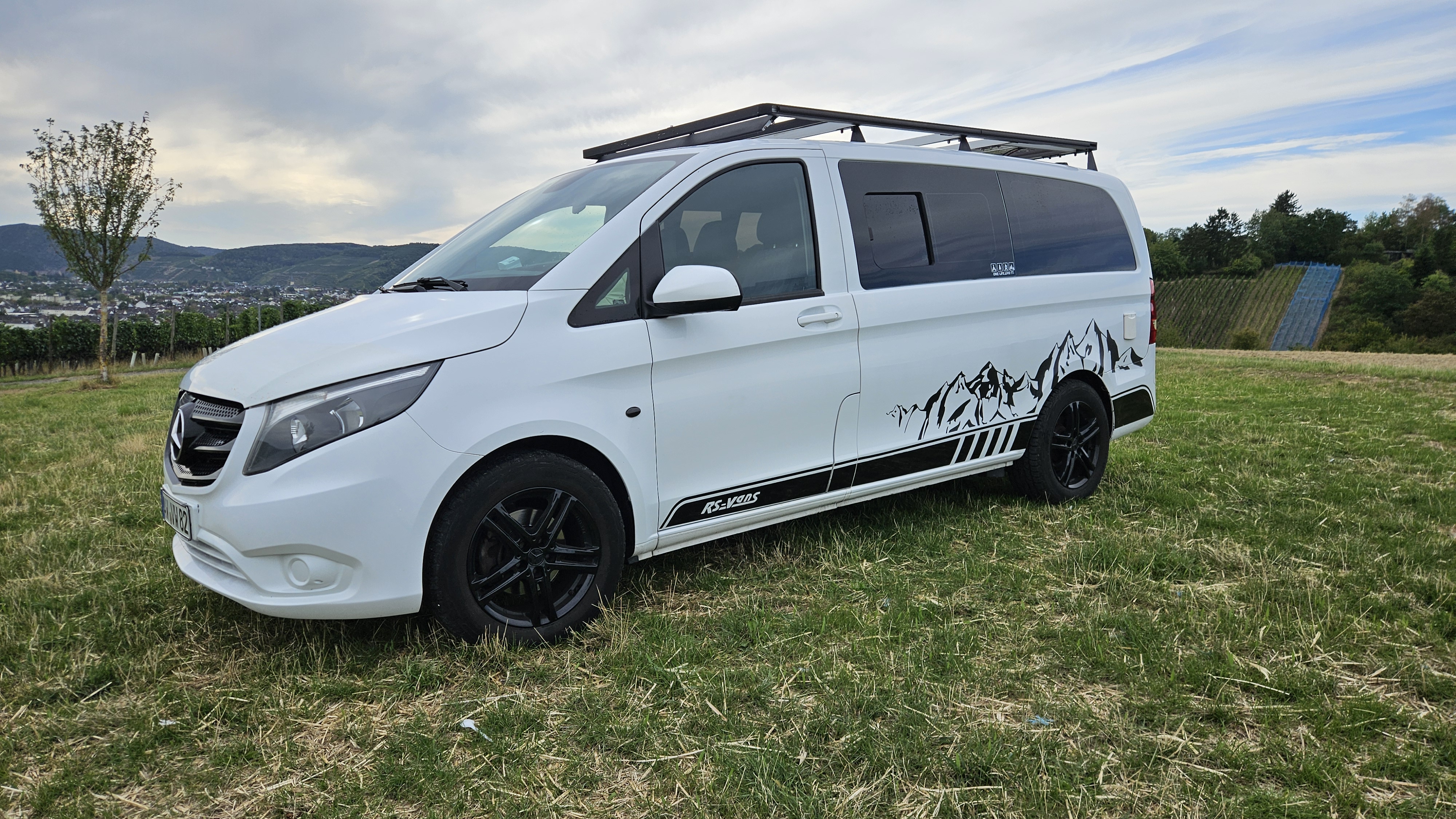 Mercedes Vito W447