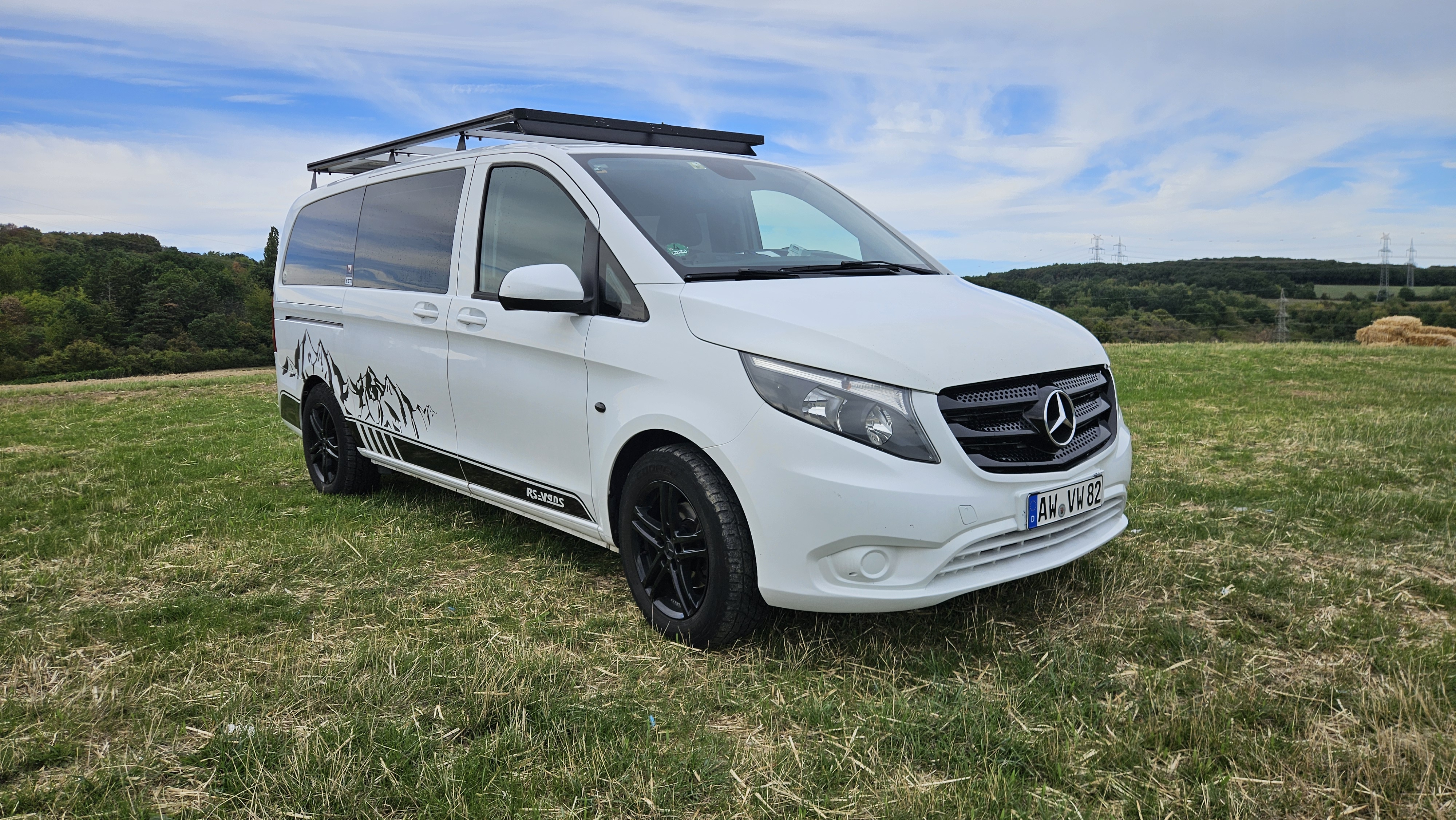 Mercedes Vito W447 2