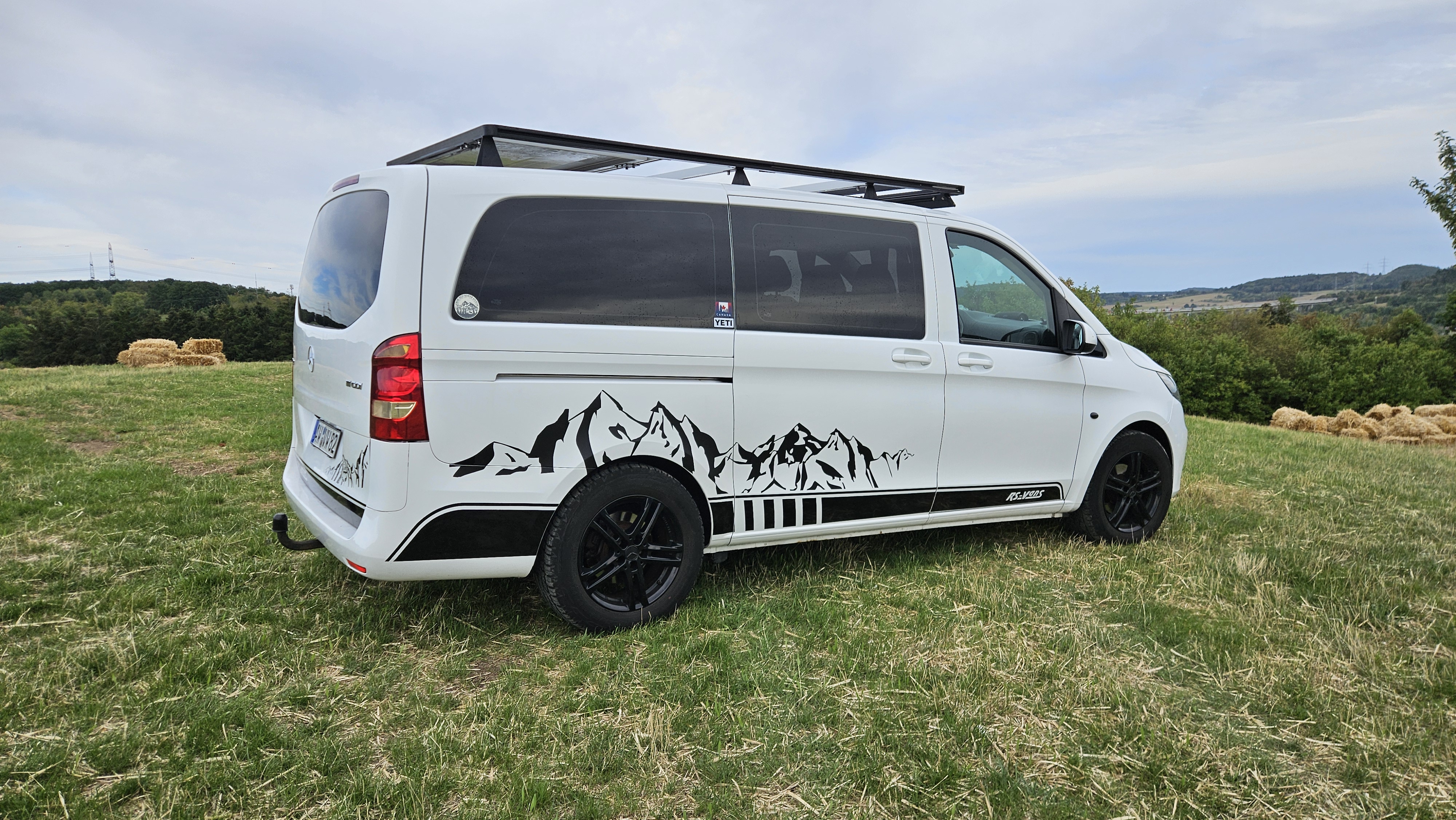 Mercedes Vito W447 3