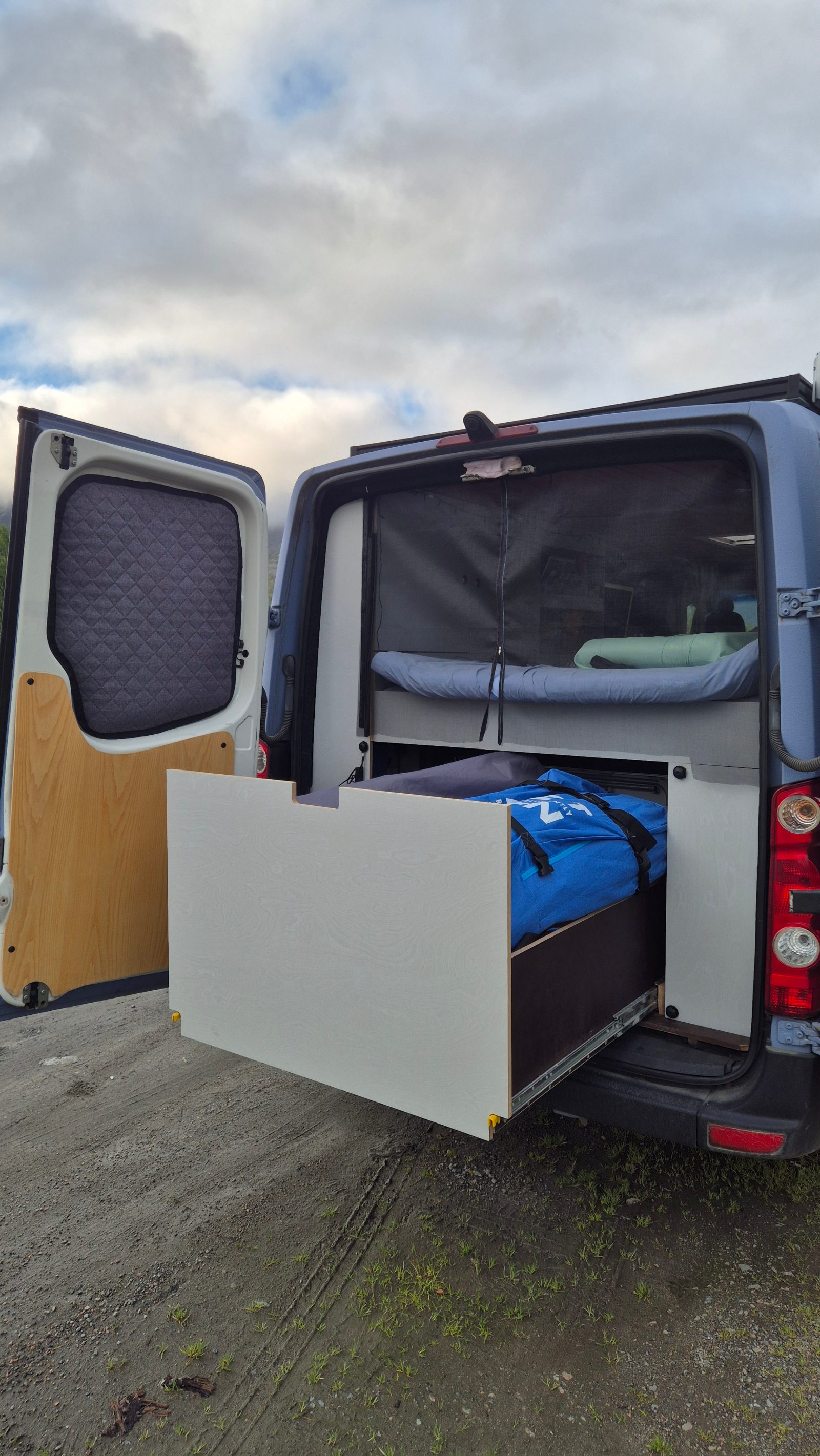 VW Crafter L2H1 2