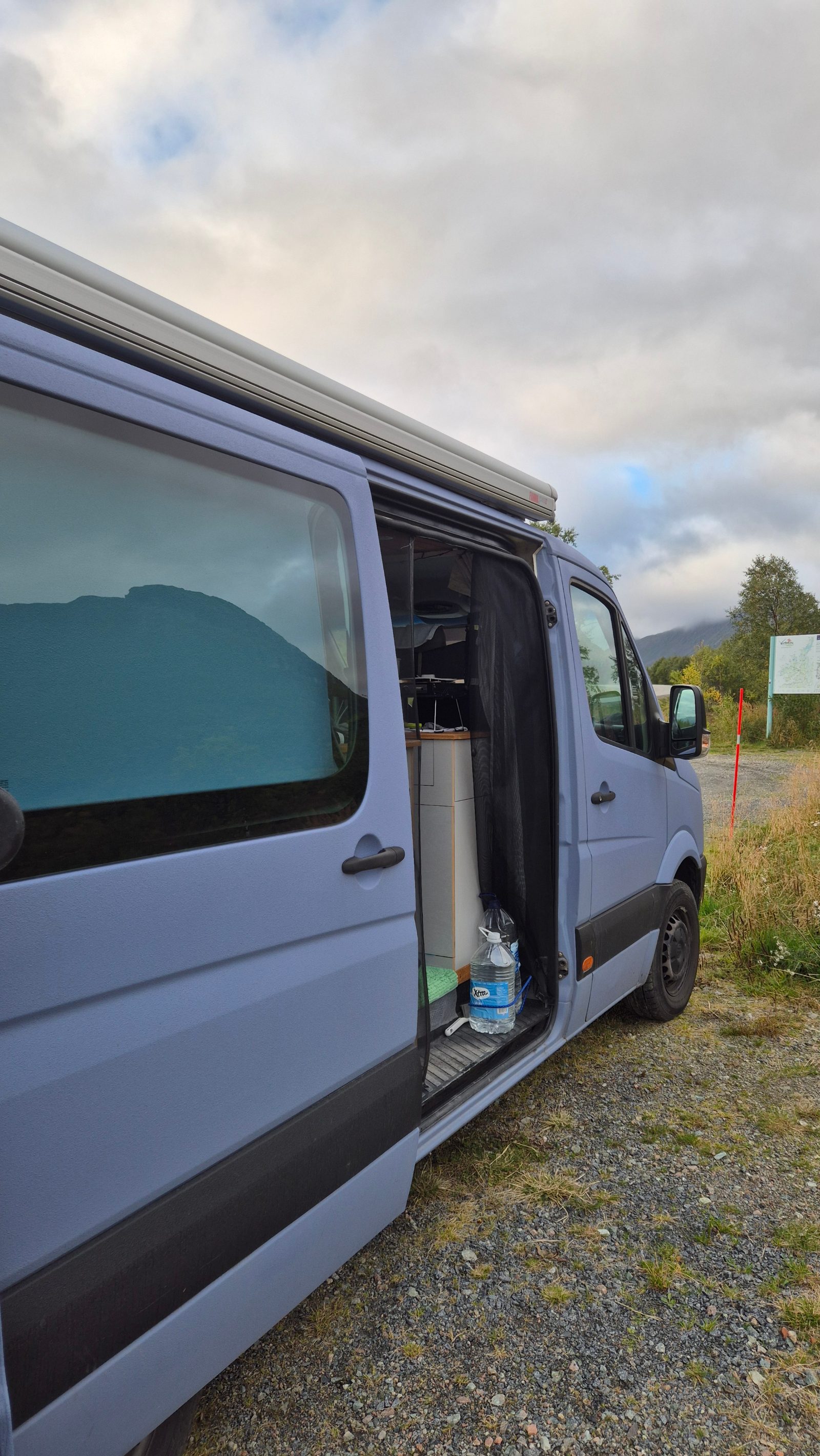 VW Crafter L2H1 3
