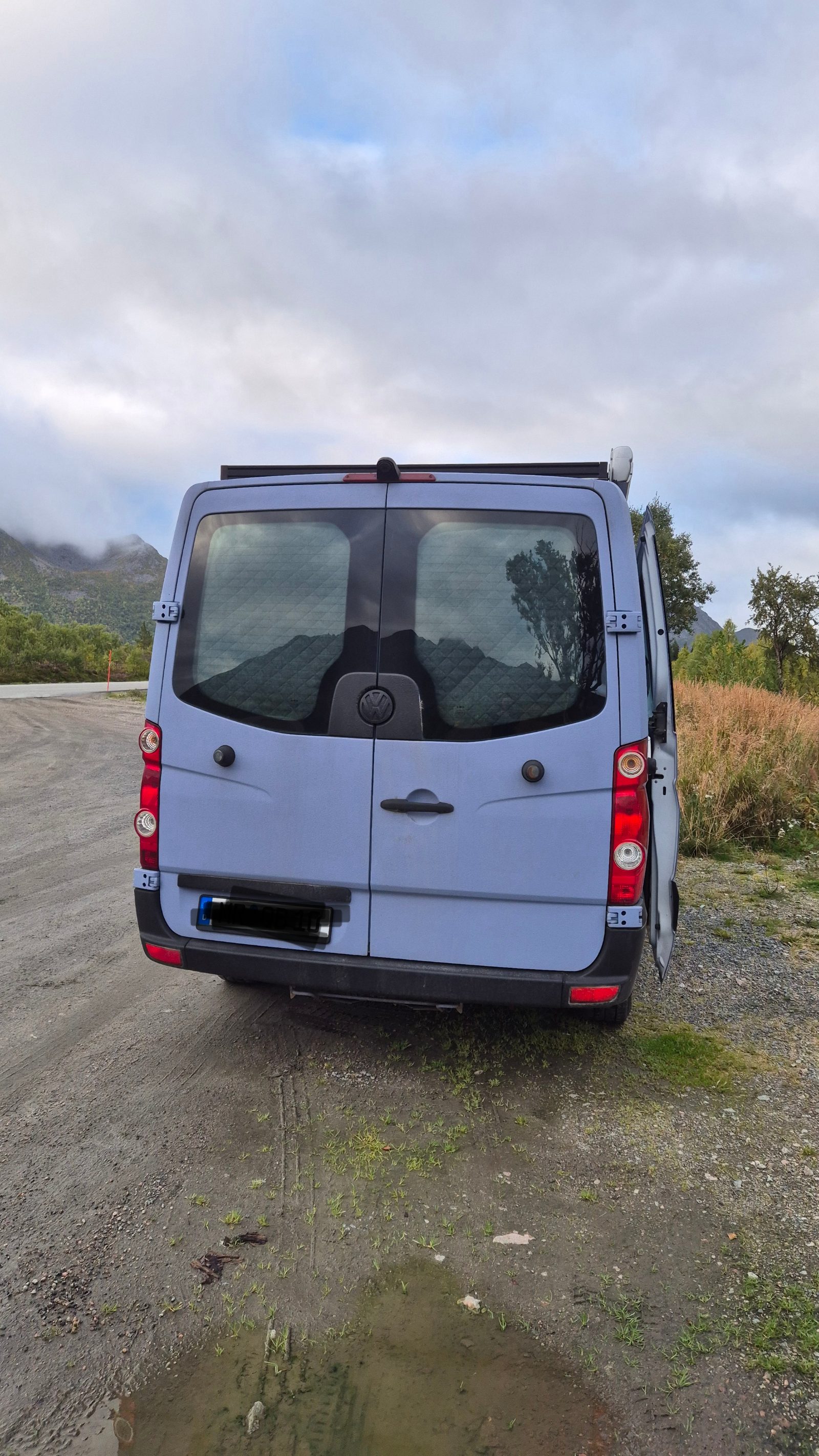 VW Crafter L2H1 6