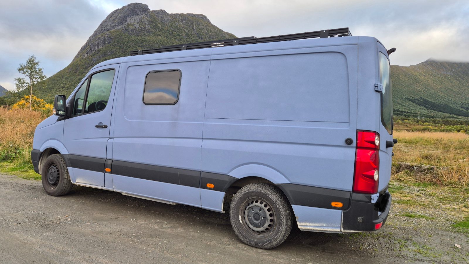 VW Crafter L2H1 7