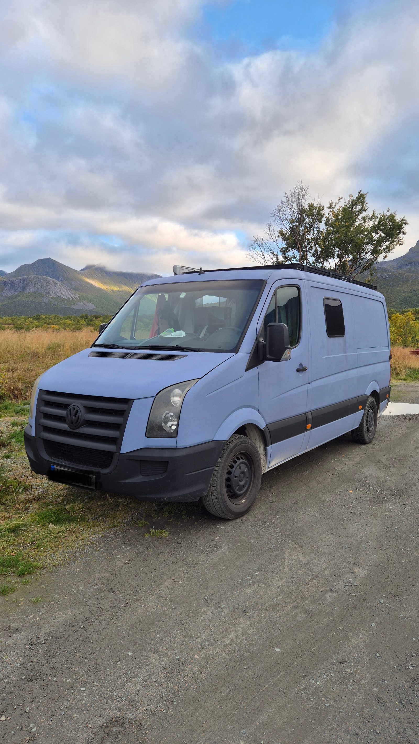 VW Crafter L2H1