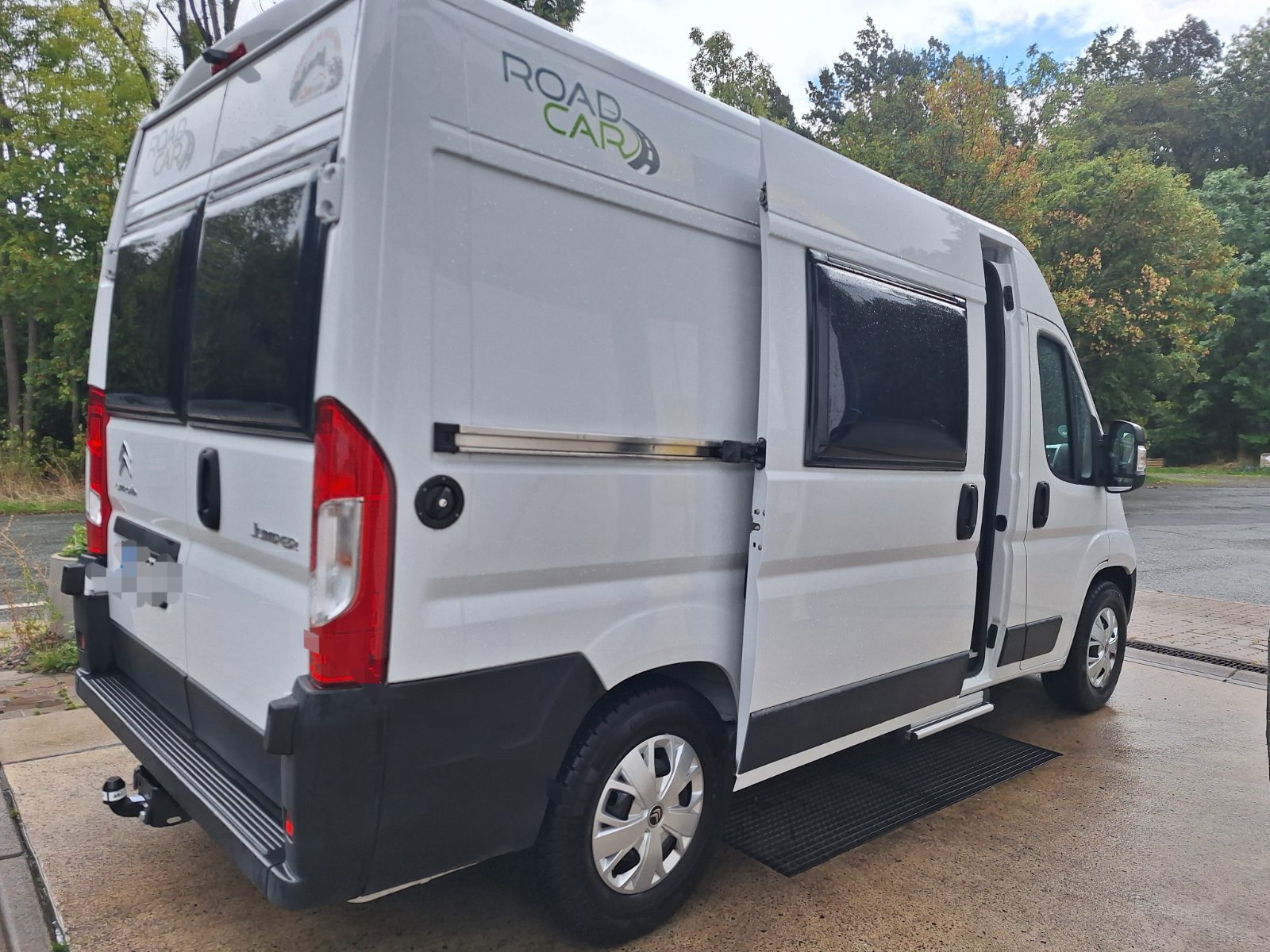 Pössl Roadcar R 540 2