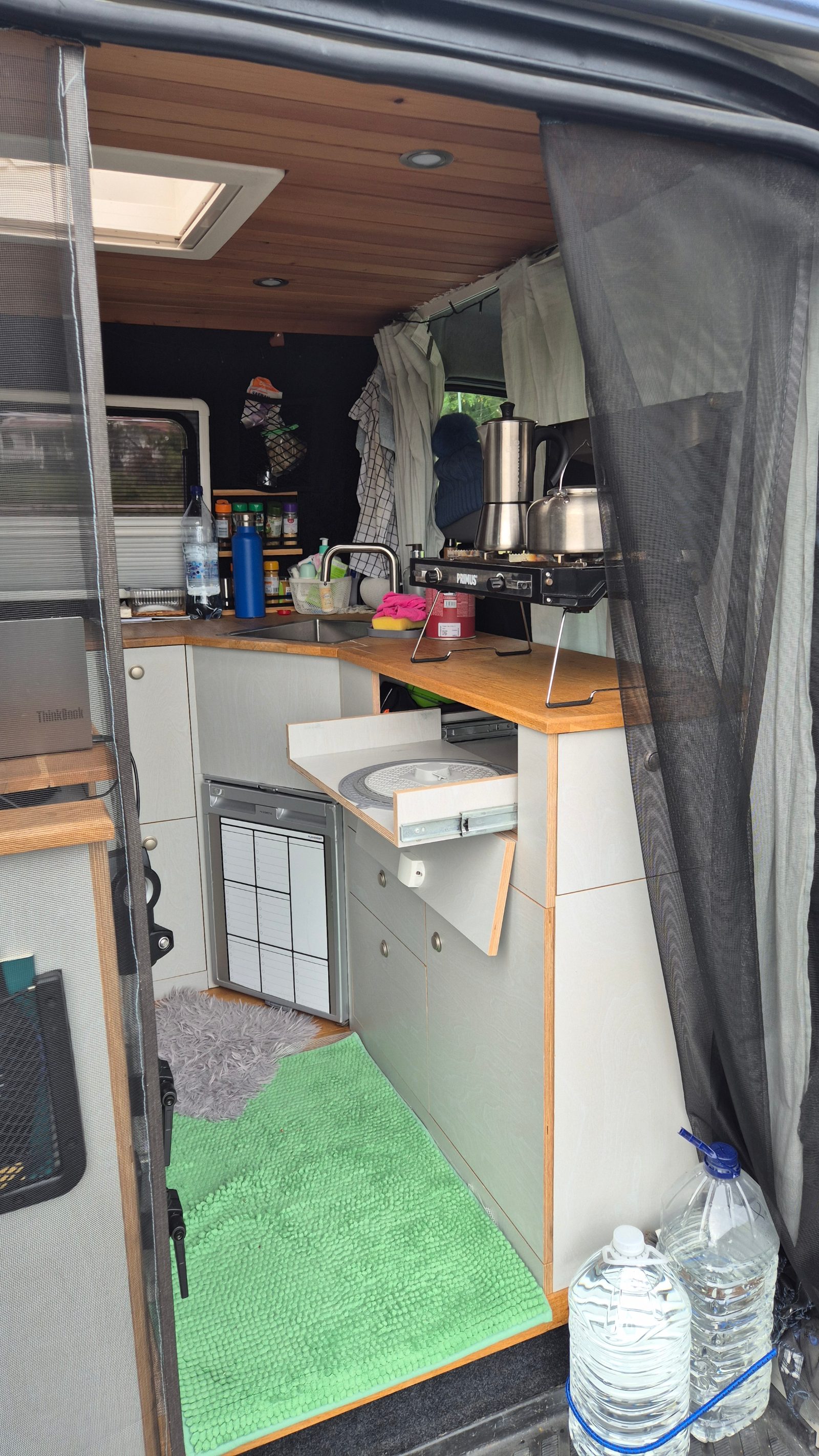 VW Crafter L2H1 8