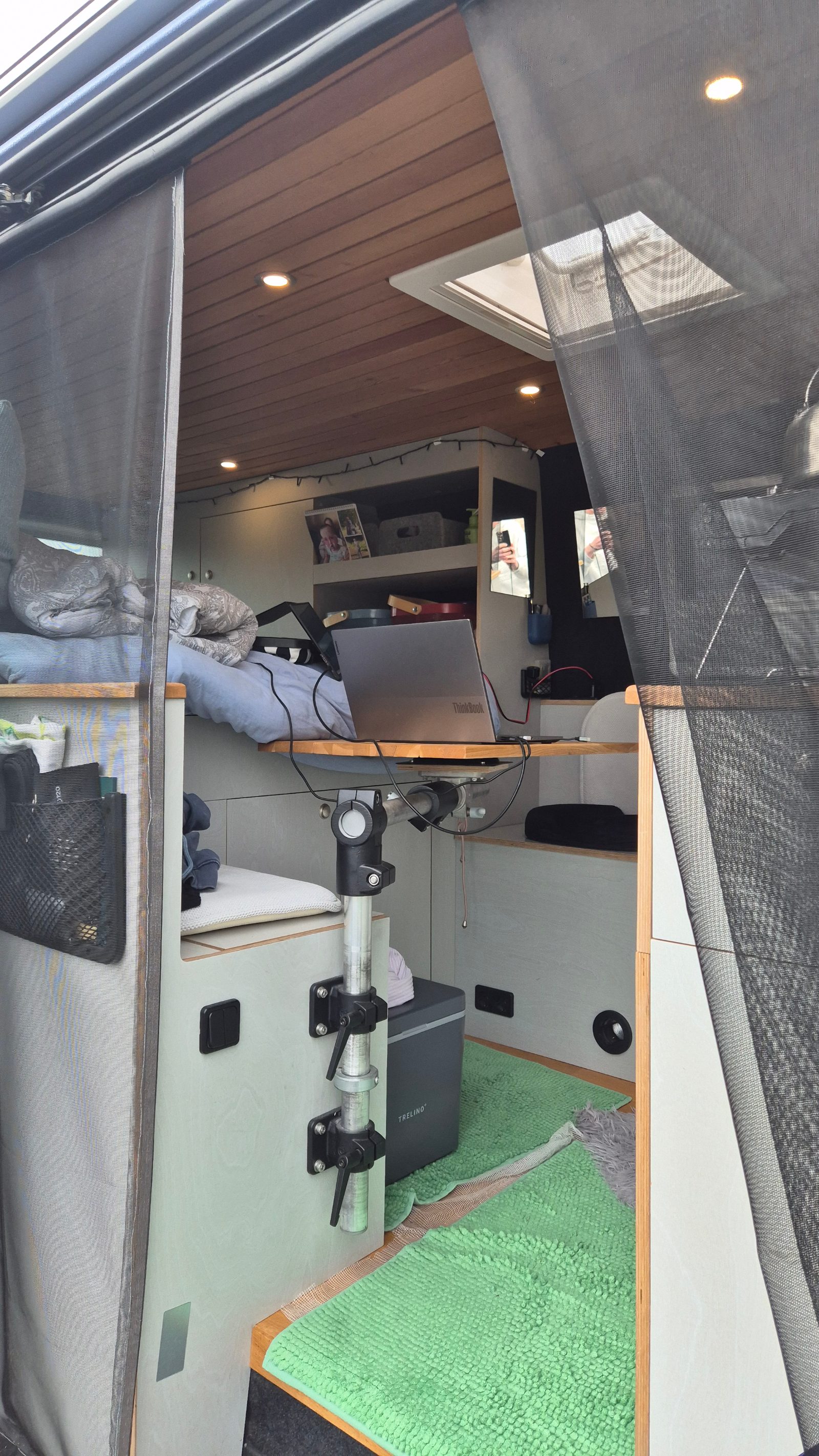 VW Crafter L2H1 9