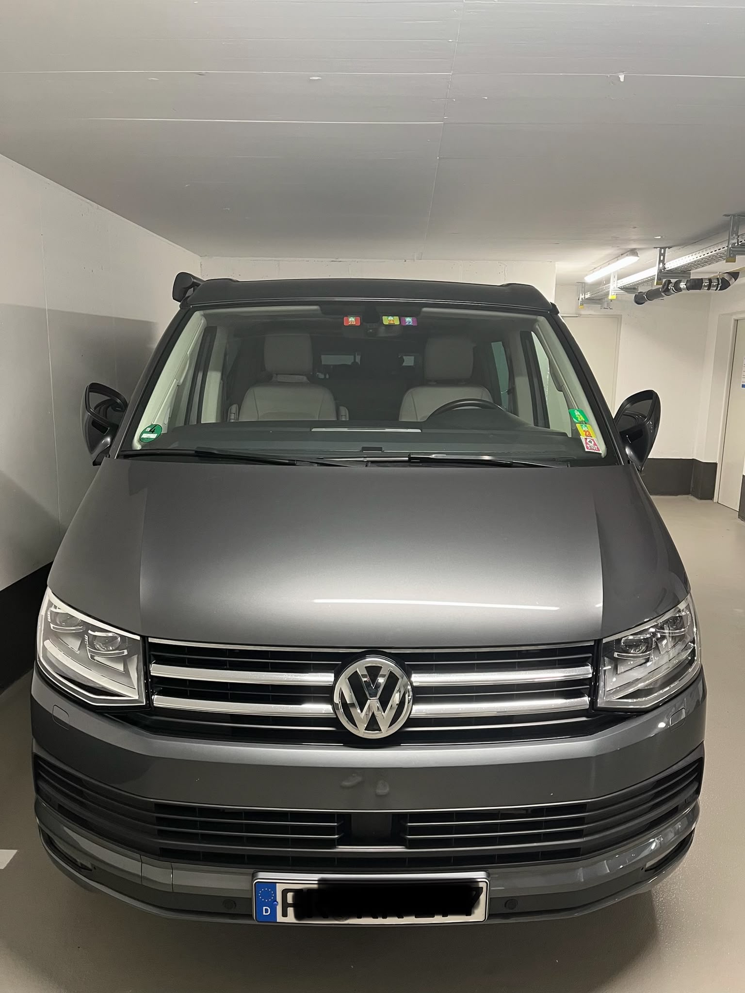 VW T6 California Ocean 5