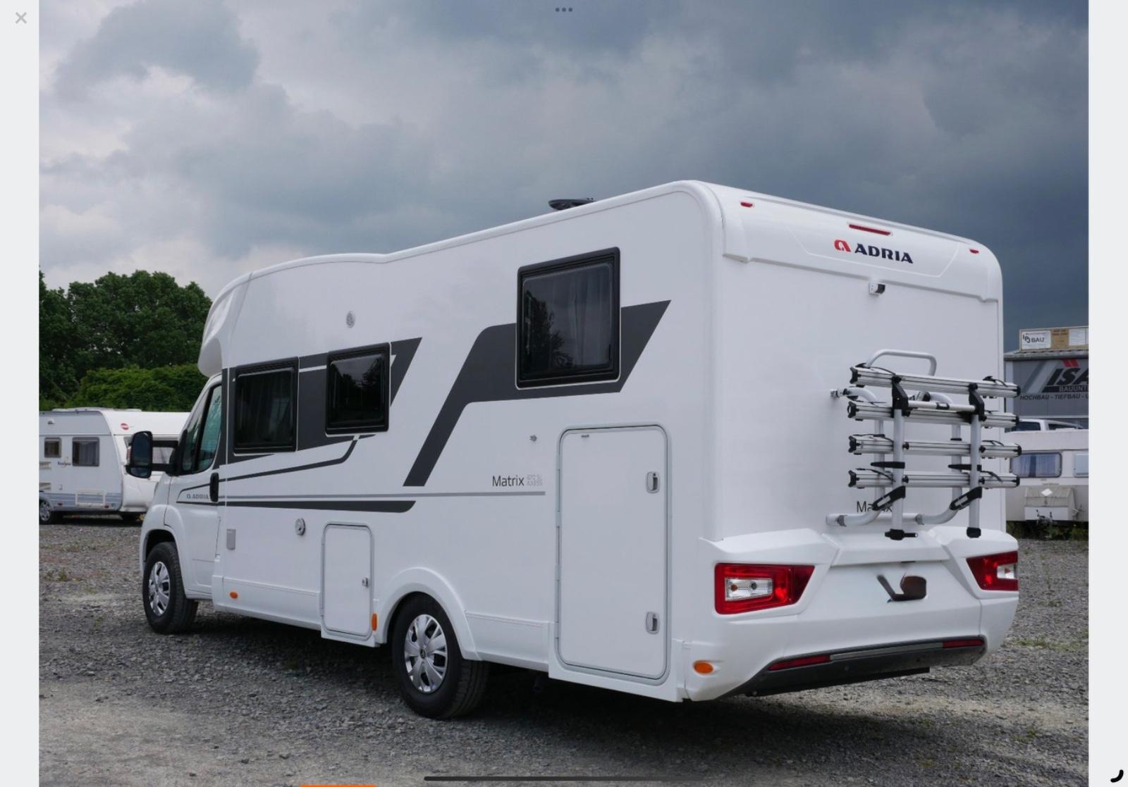 Adria Matrix All‑In 670 SL 7