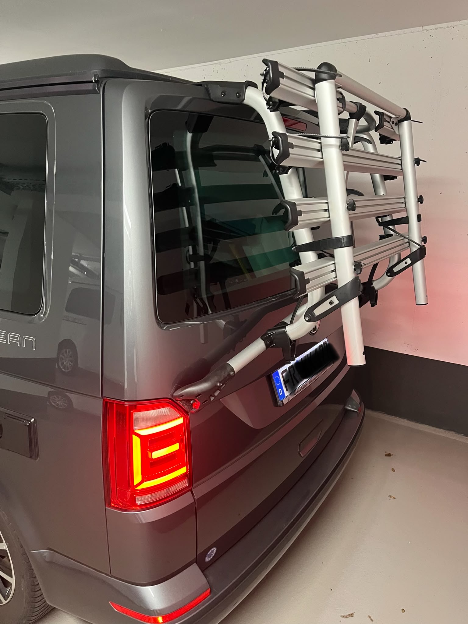 VW T6 California Ocean 9
