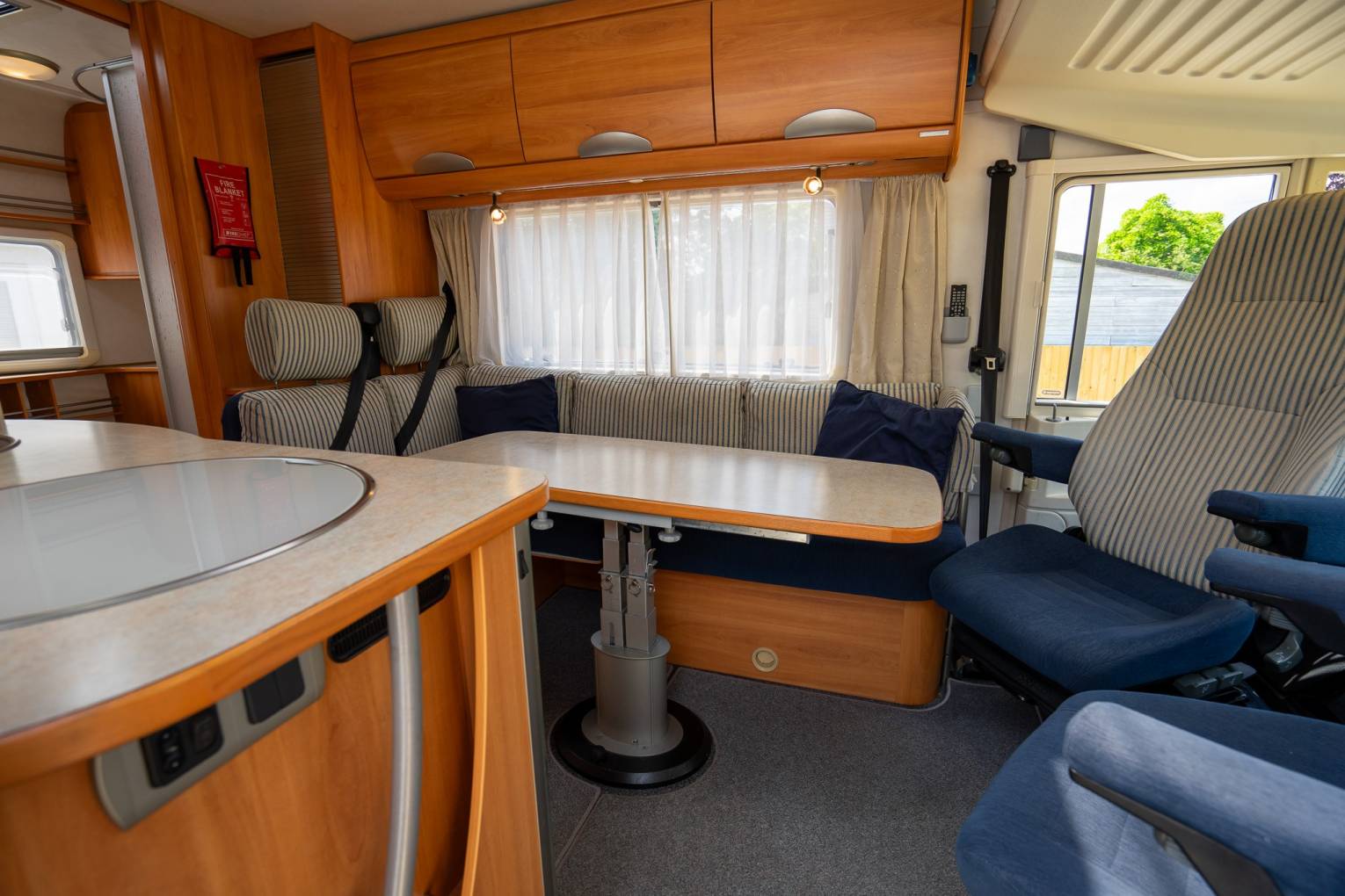 Hymer B564 4