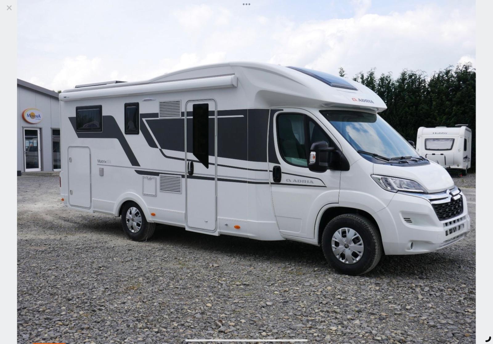 Adria Matrix All‑In 670 SL 5