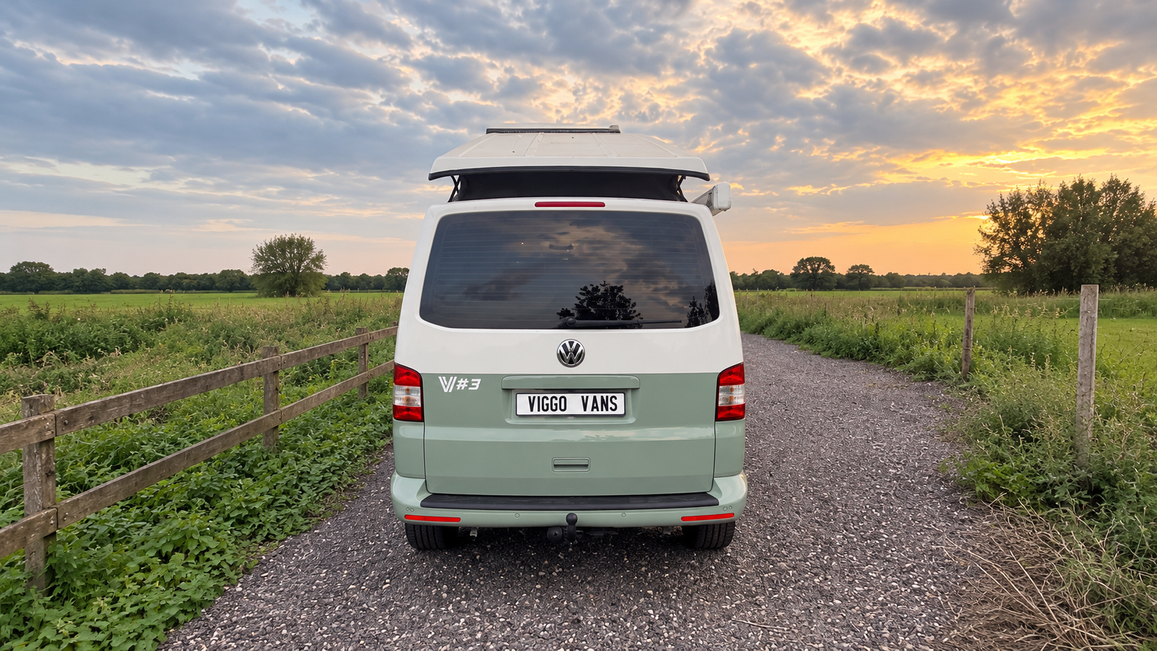 Volkswagen T5 Camper 5