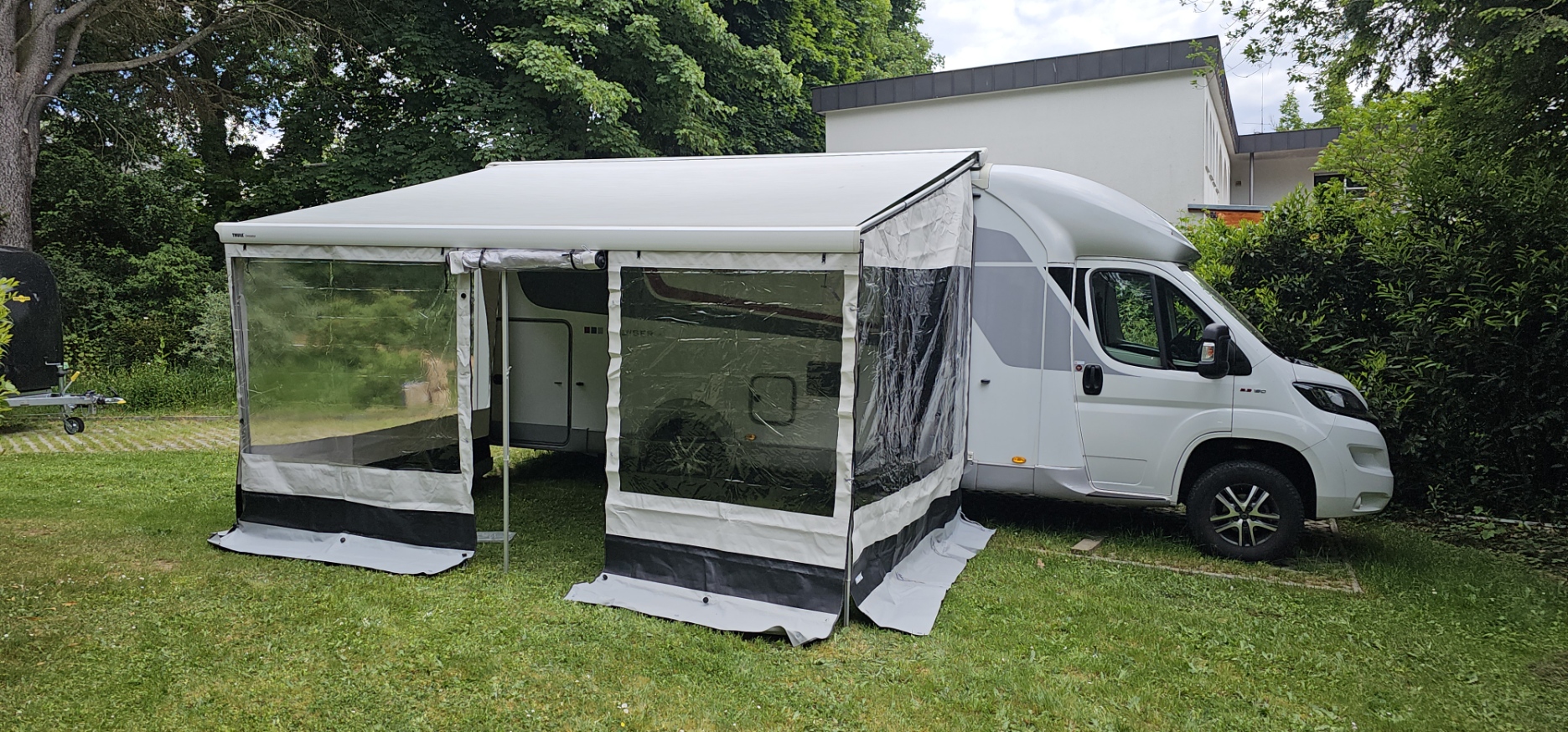 LMC Cruiser Comfort T732g 2